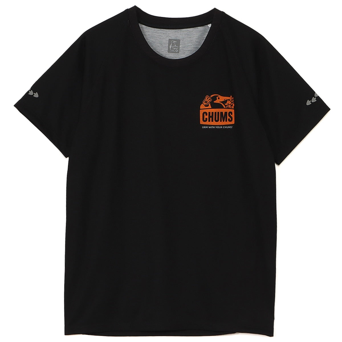 CHUMS x みゃこ Running UNSTOPPABLE T