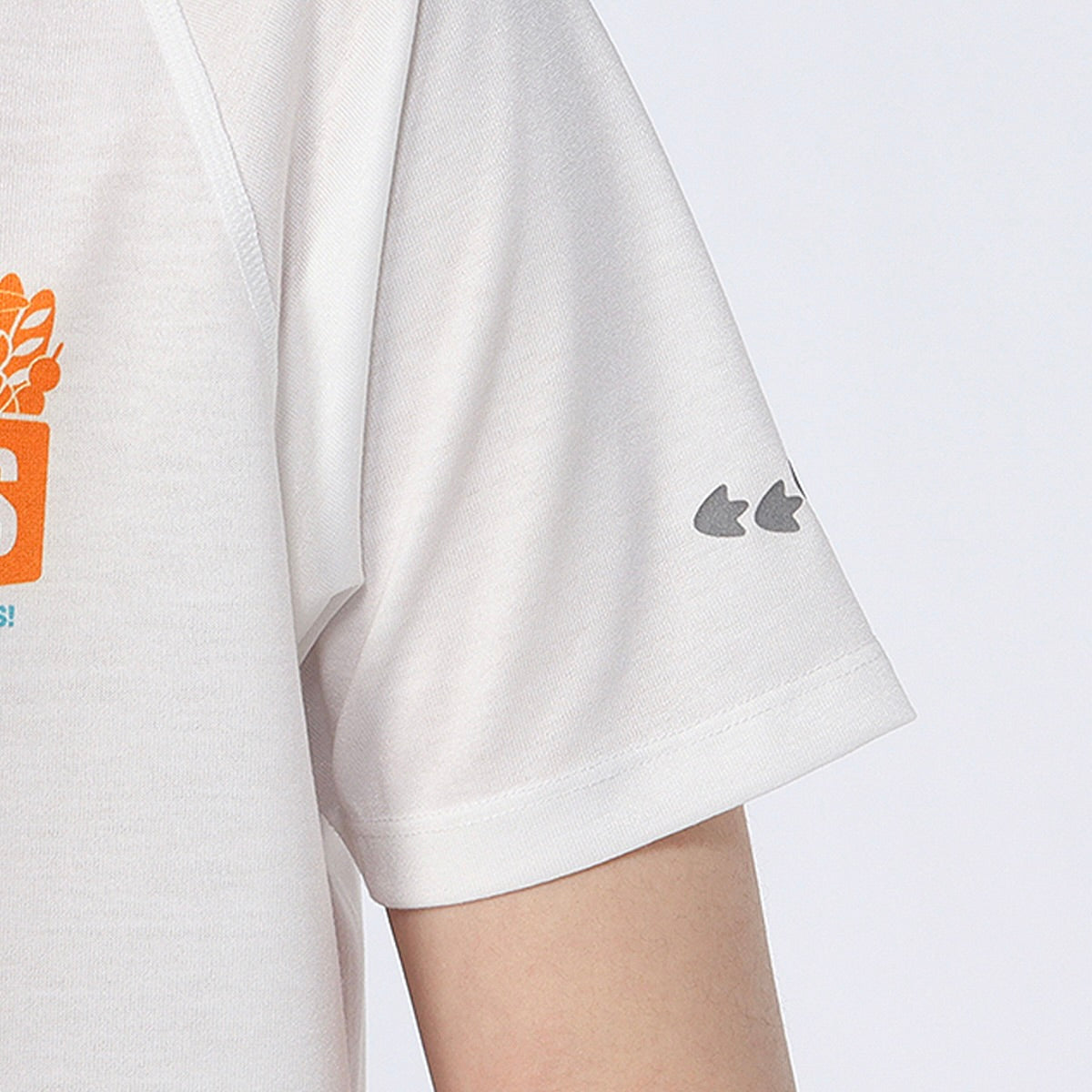 CHUMS x みゃこ Running UNSTOPPABLE T