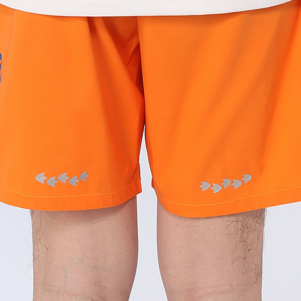 CHUMS x みゃこ Running Shorts 7inch