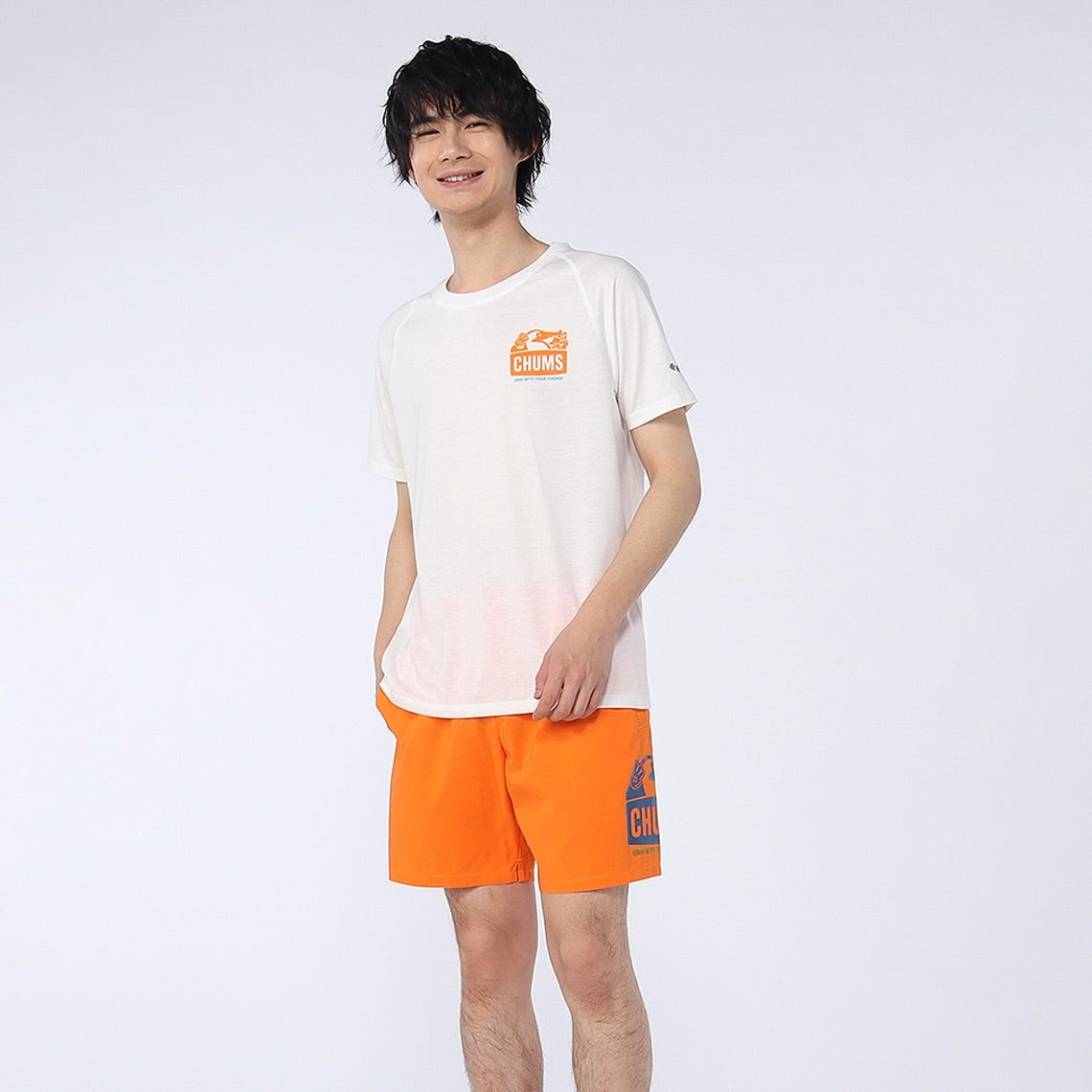 CHUMS x みゃこ Running Shorts 7inch – Runtrip Store