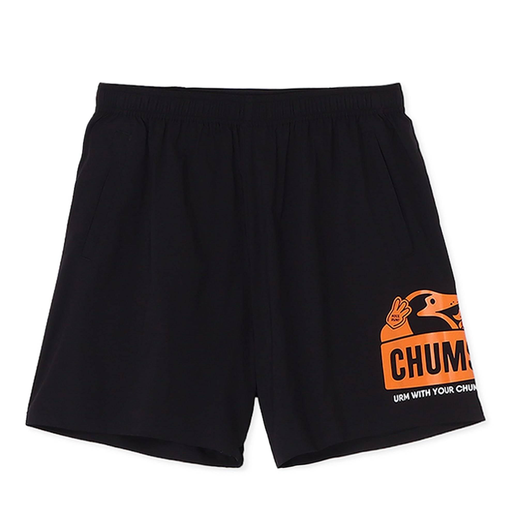 CHUMS x みゃこ Running Shorts 7inch
