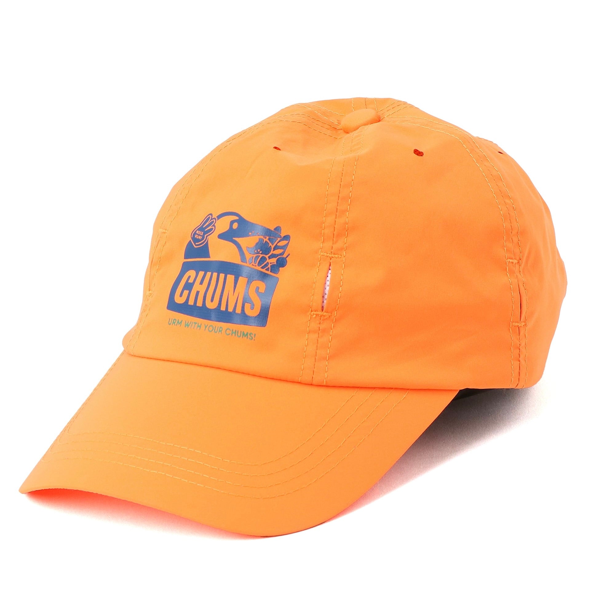CHUMS x みゃこ Running Bush Pilot Cap