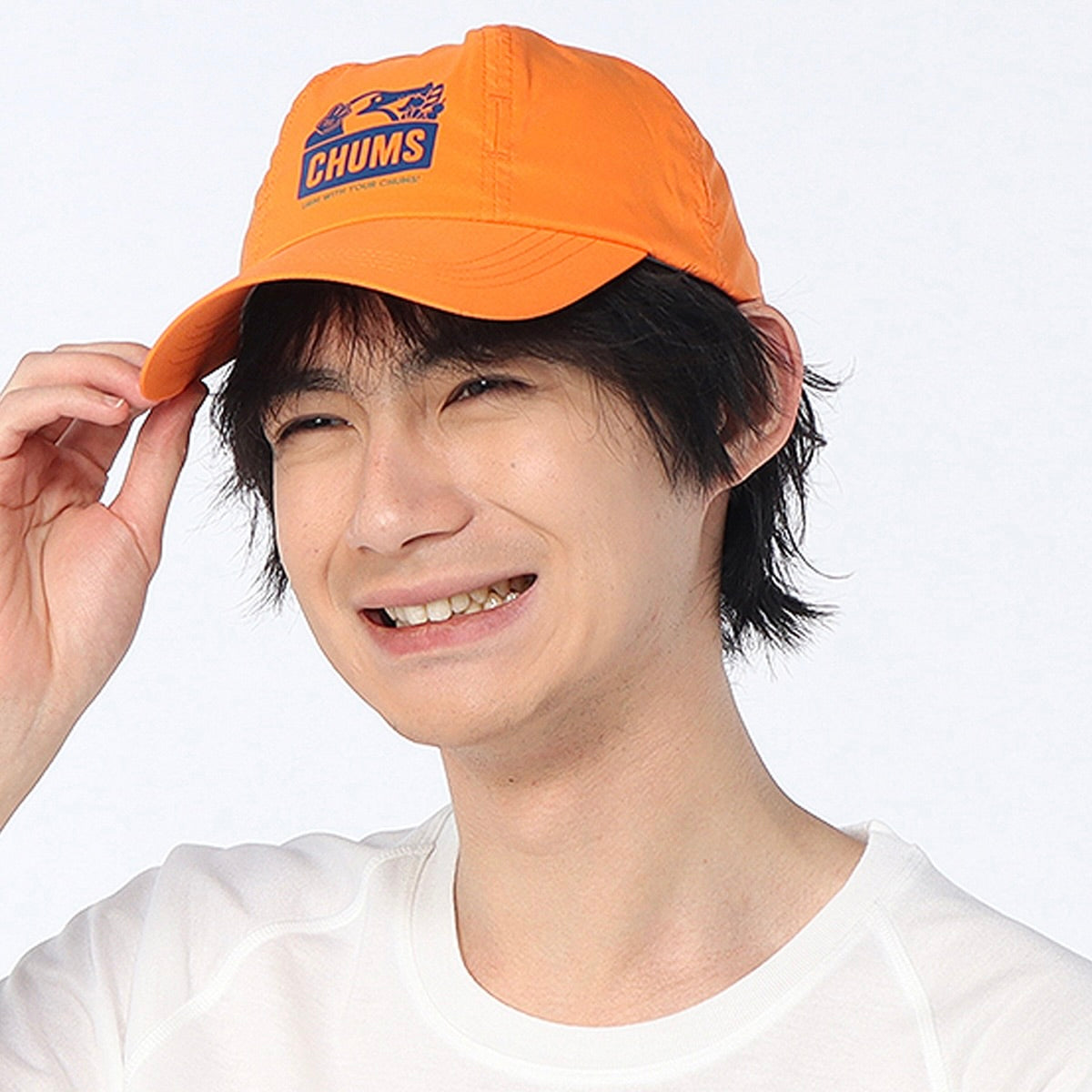 CHUMS x みゃこ Running Bush Pilot Cap – Runtrip Store