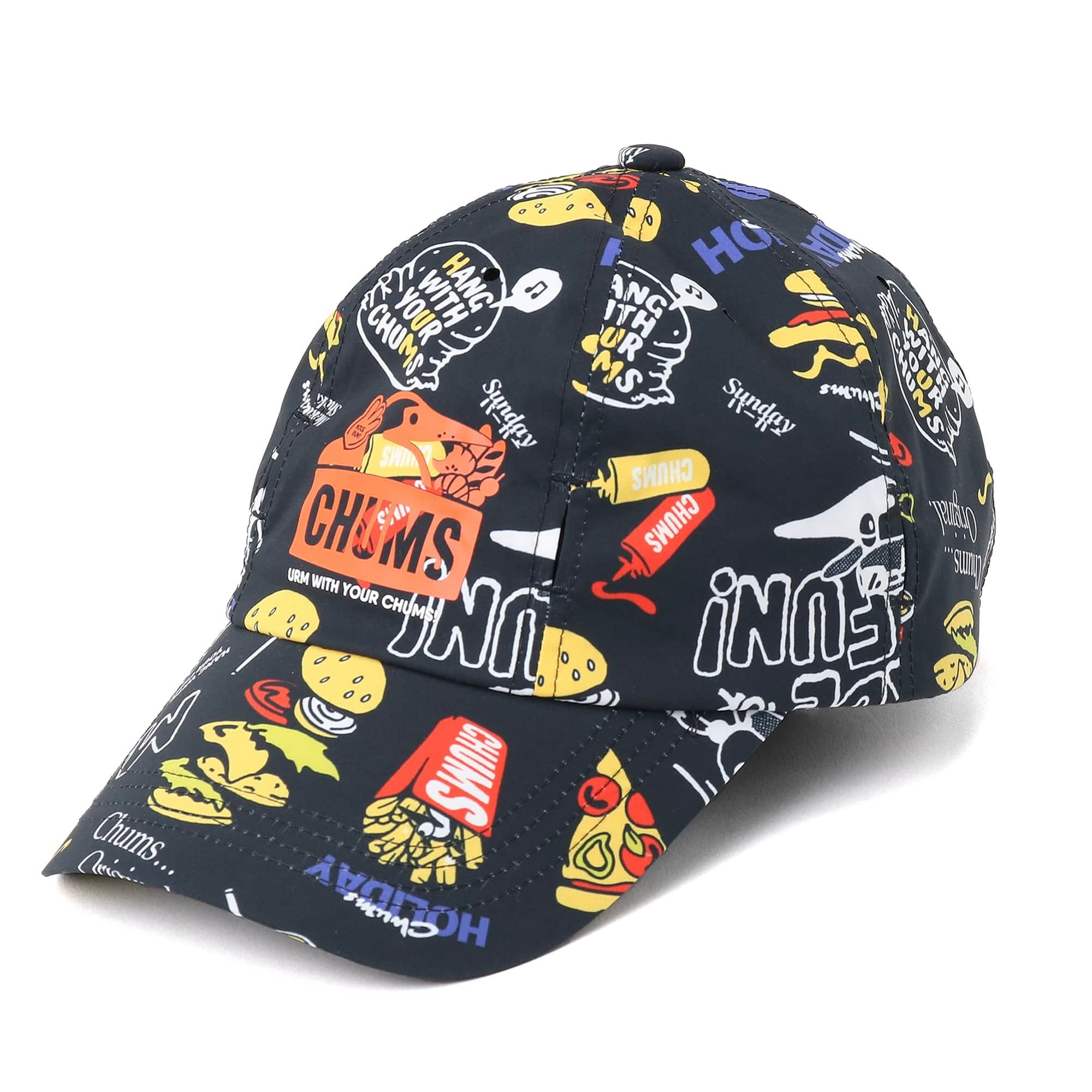 CHUMS x みゃこ Running Bush Pilot Cap