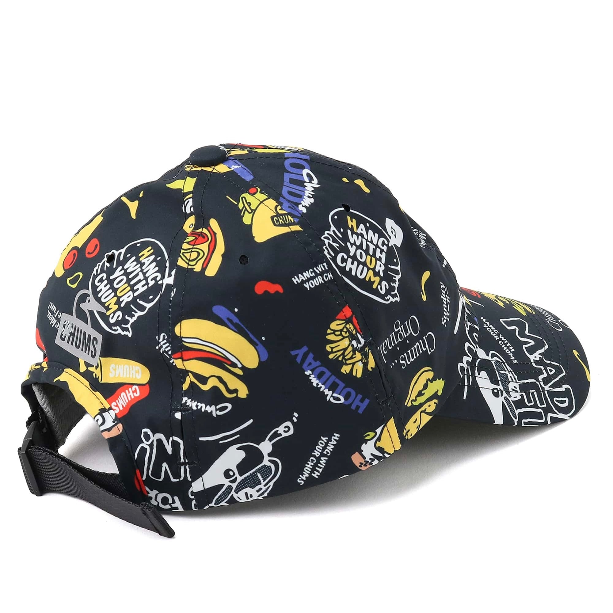 CHUMS x みゃこ Running Bush Pilot Cap