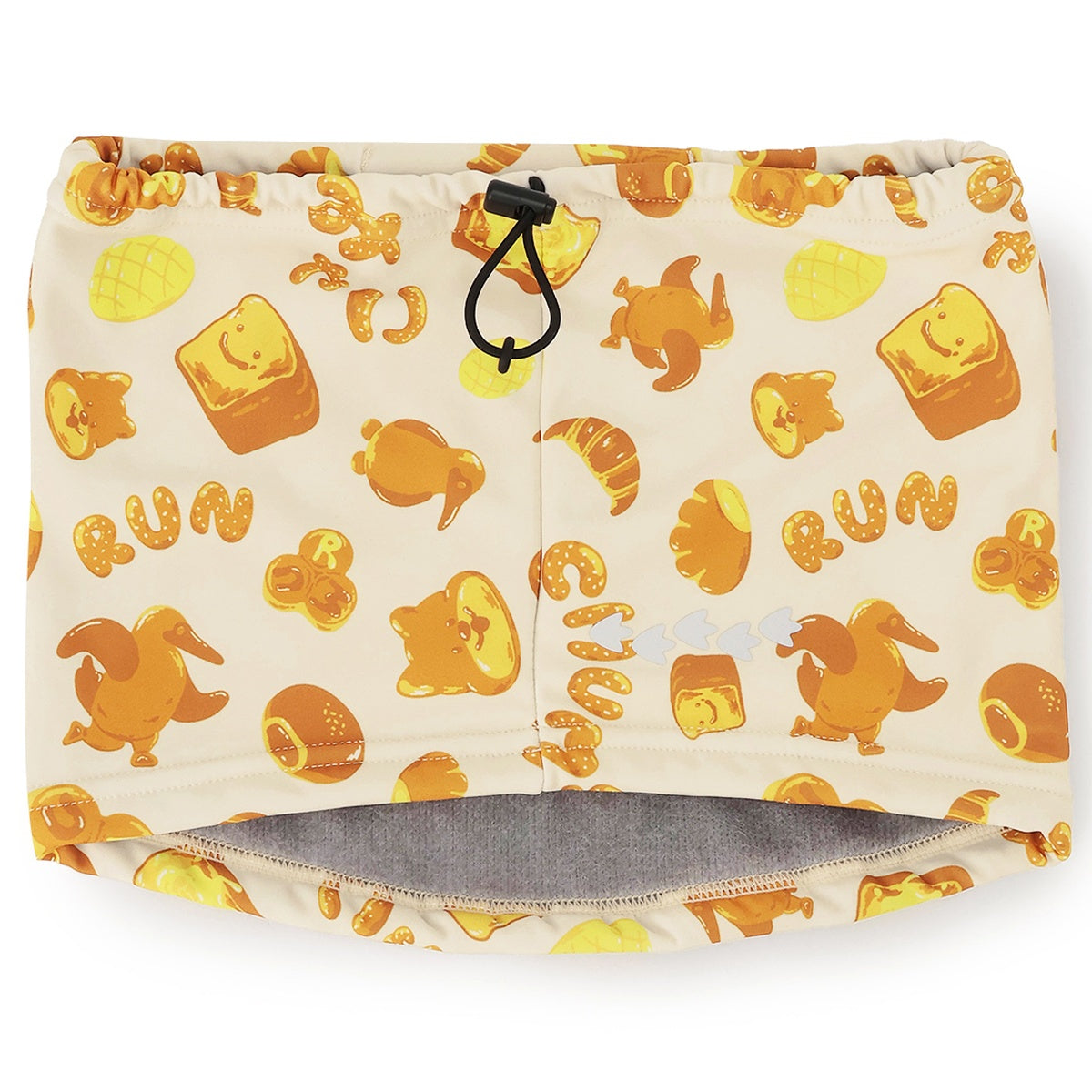 CHUMS x みゃこ Running Neck Warmer