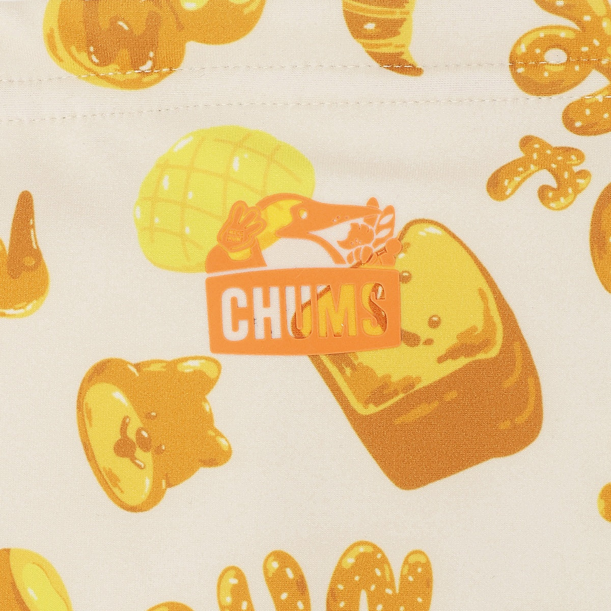 CHUMS x みゃこ Running Neck Warmer