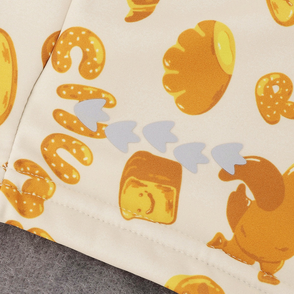 CHUMS x みゃこ Running Neck Warmer