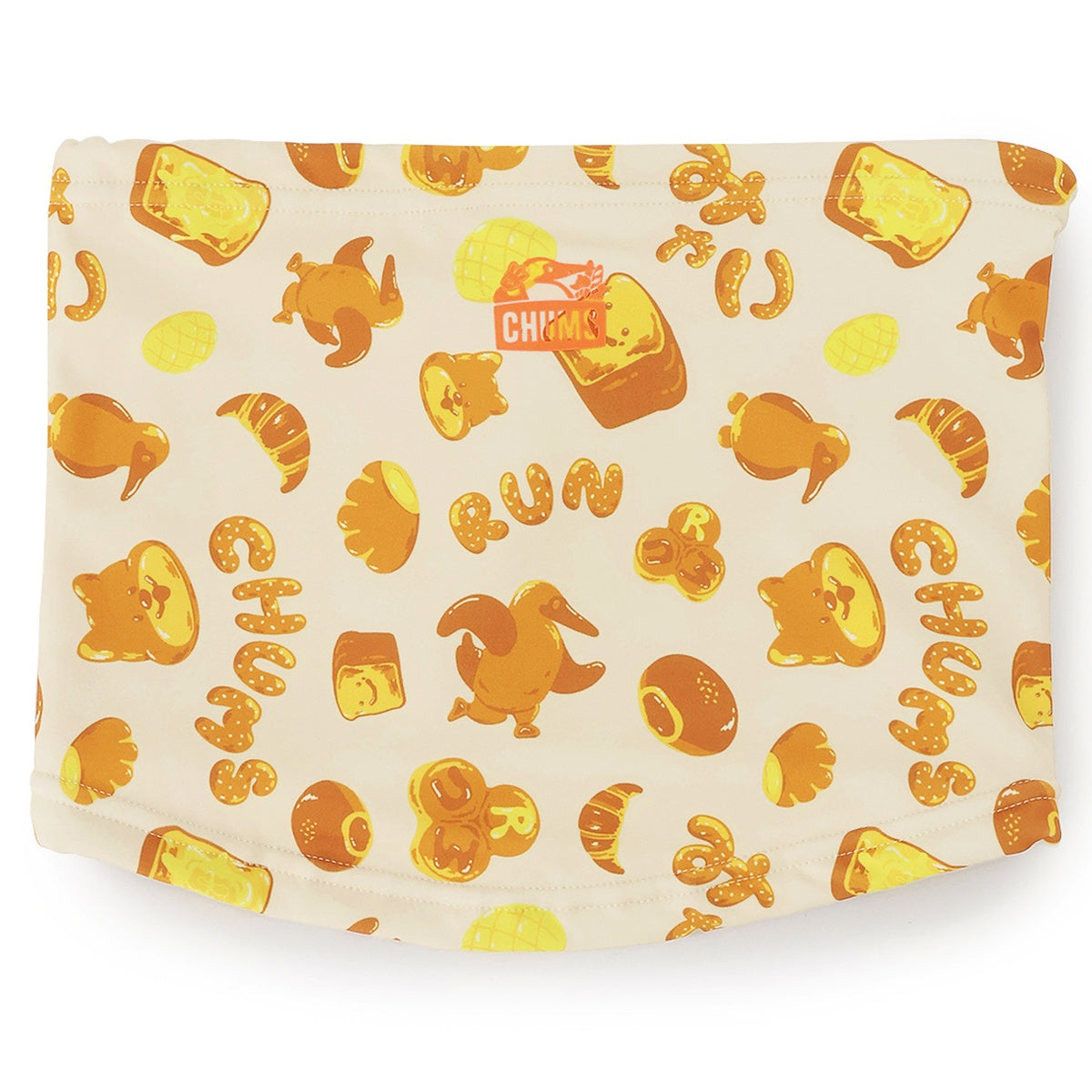 CHUMS x みゃこ Running Neck Warmer
