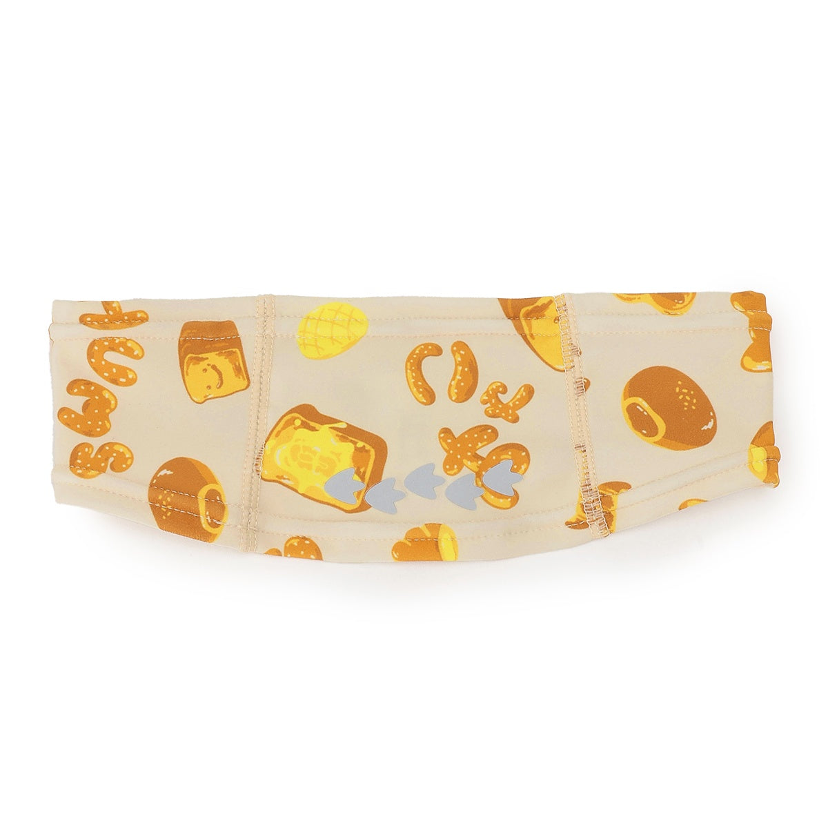 CHUMS x みゃこ Running Ear Band