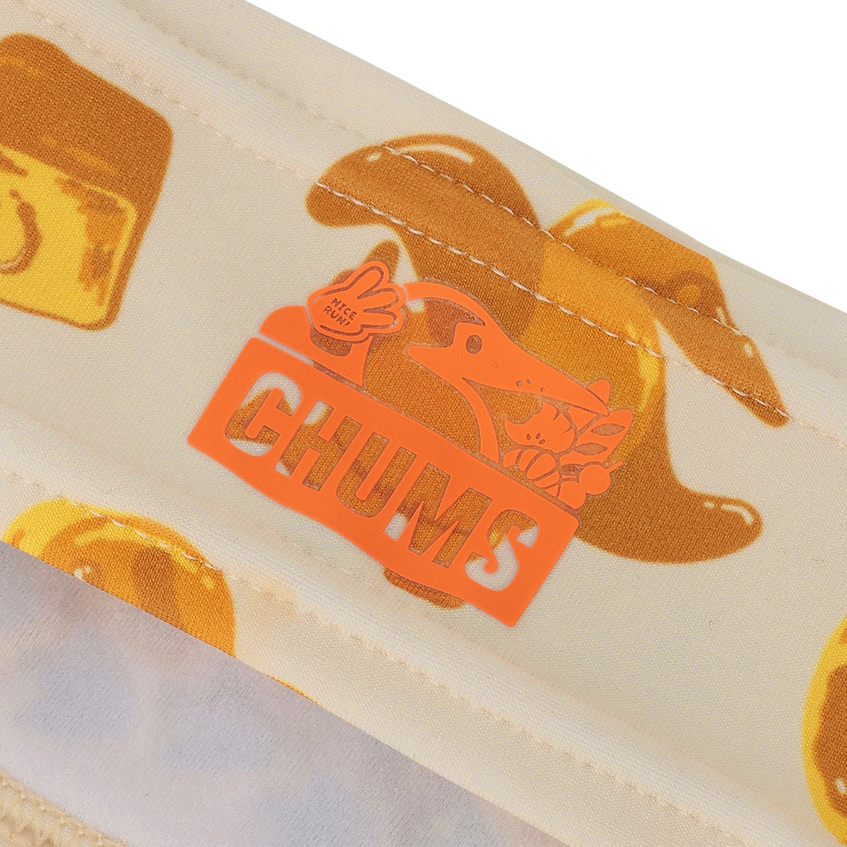 CHUMS x みゃこ Running Ear Band