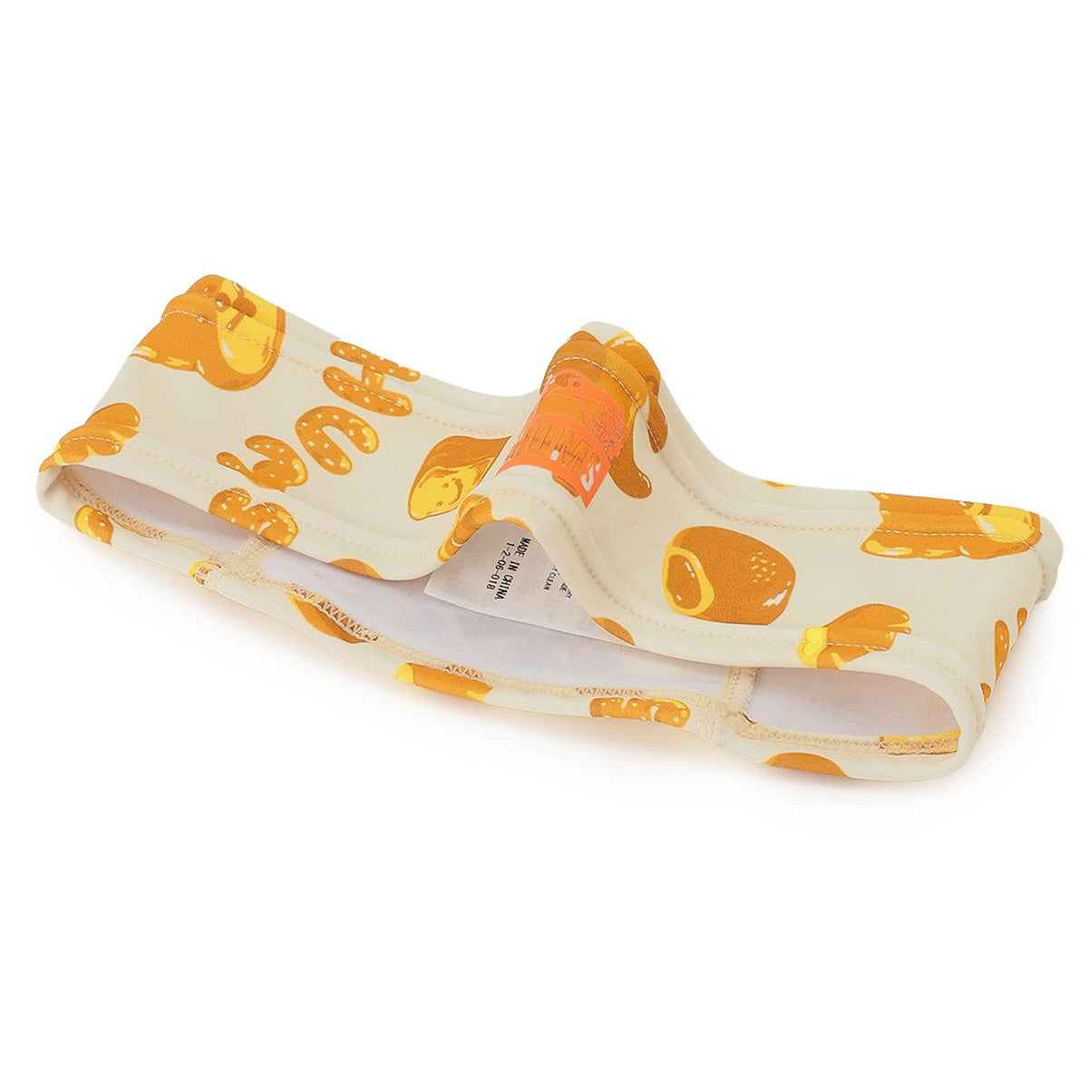 CHUMS x みゃこ Running Ear Band