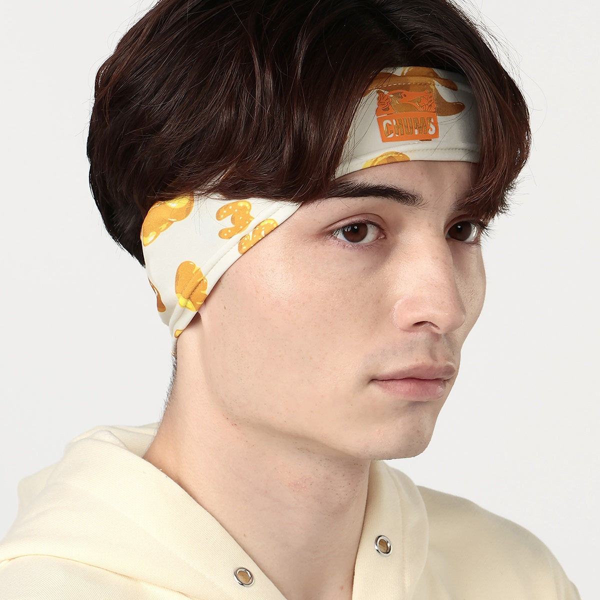 CHUMS x みゃこ Running Ear Band
