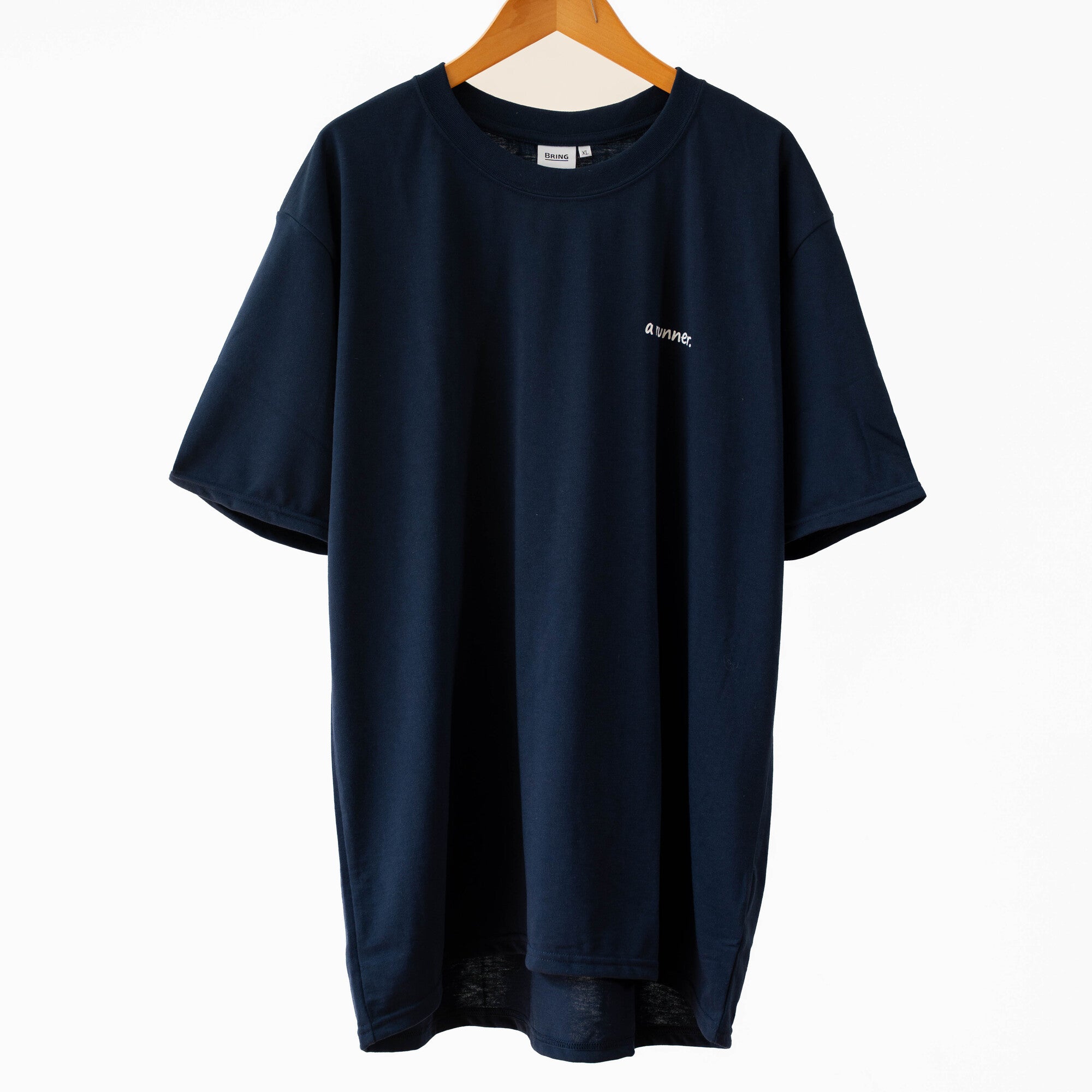 EAT DRINK SLEEP RUN CHOAS Tee