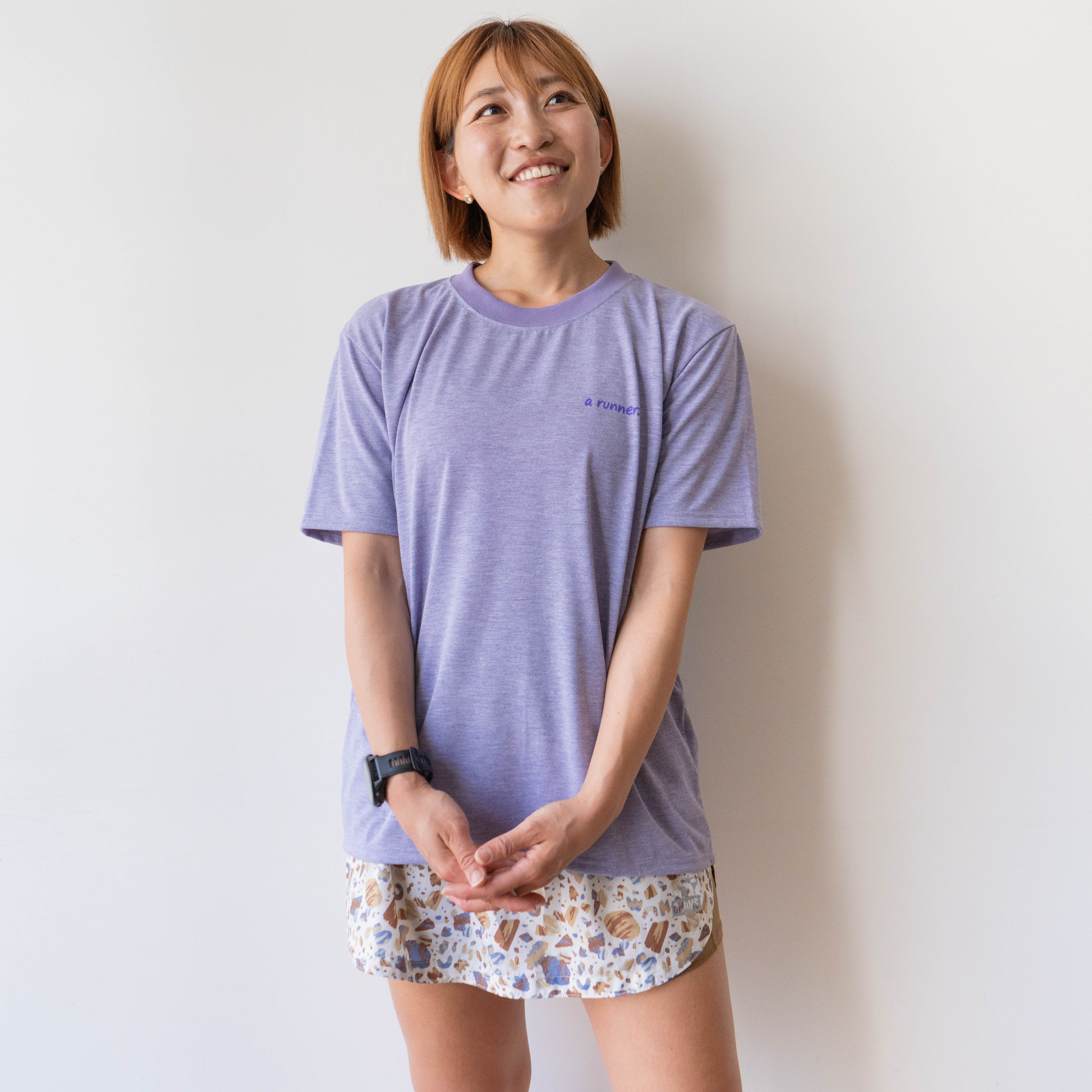 EAT DRINK SLEEP RUN CHOAS Tee