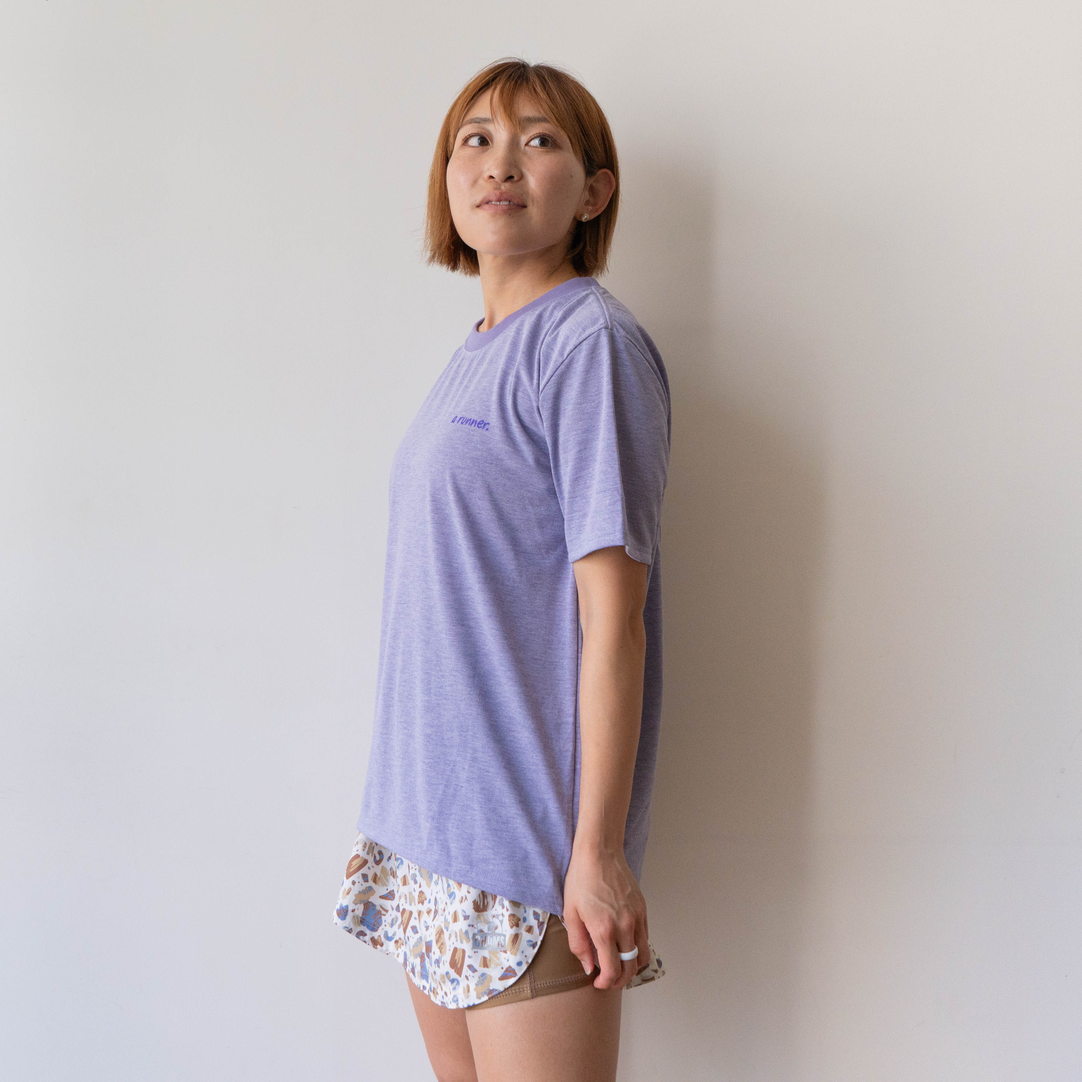 EAT DRINK SLEEP RUN CHOAS Tee