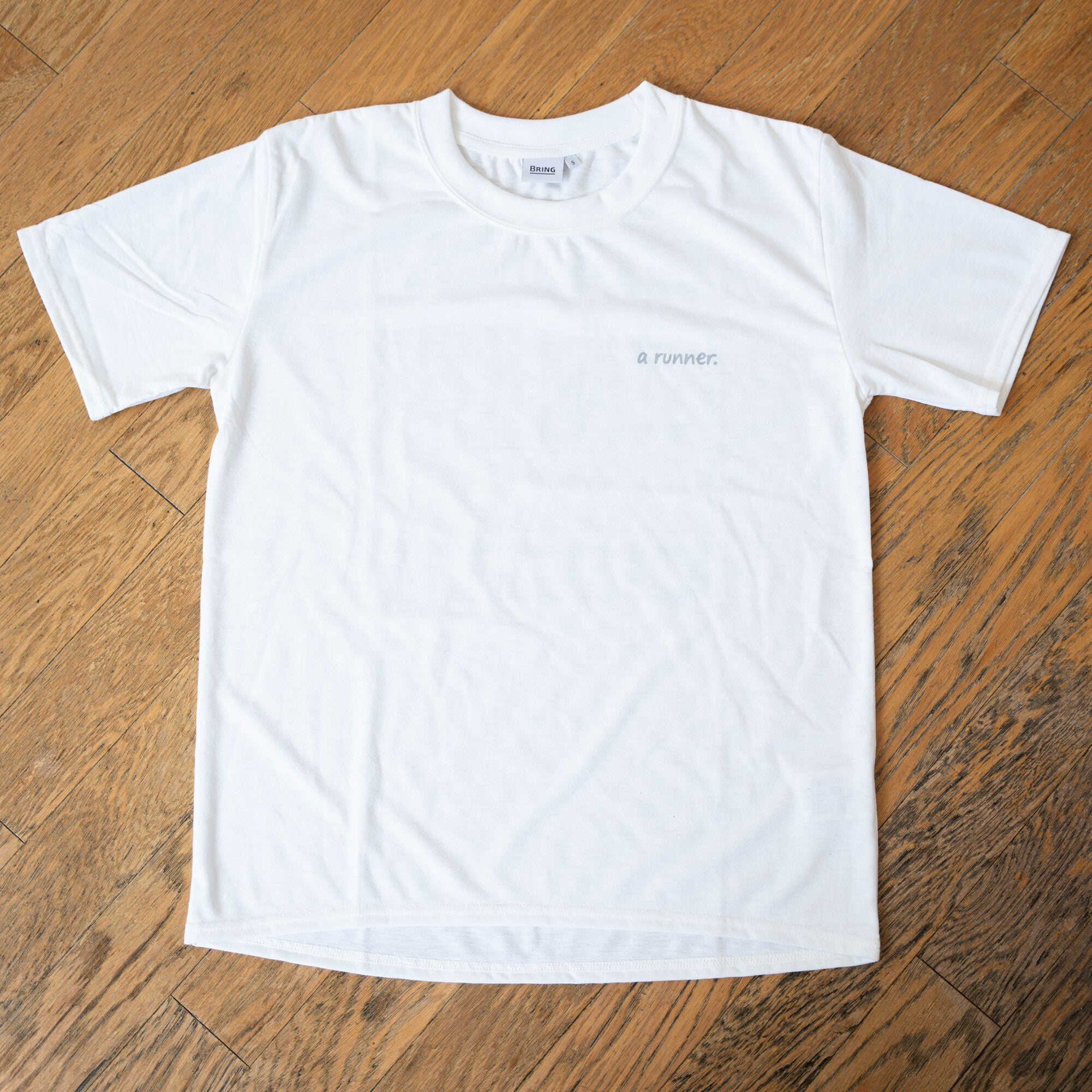 EAT DRINK SLEEP RUN CHOAS Tee