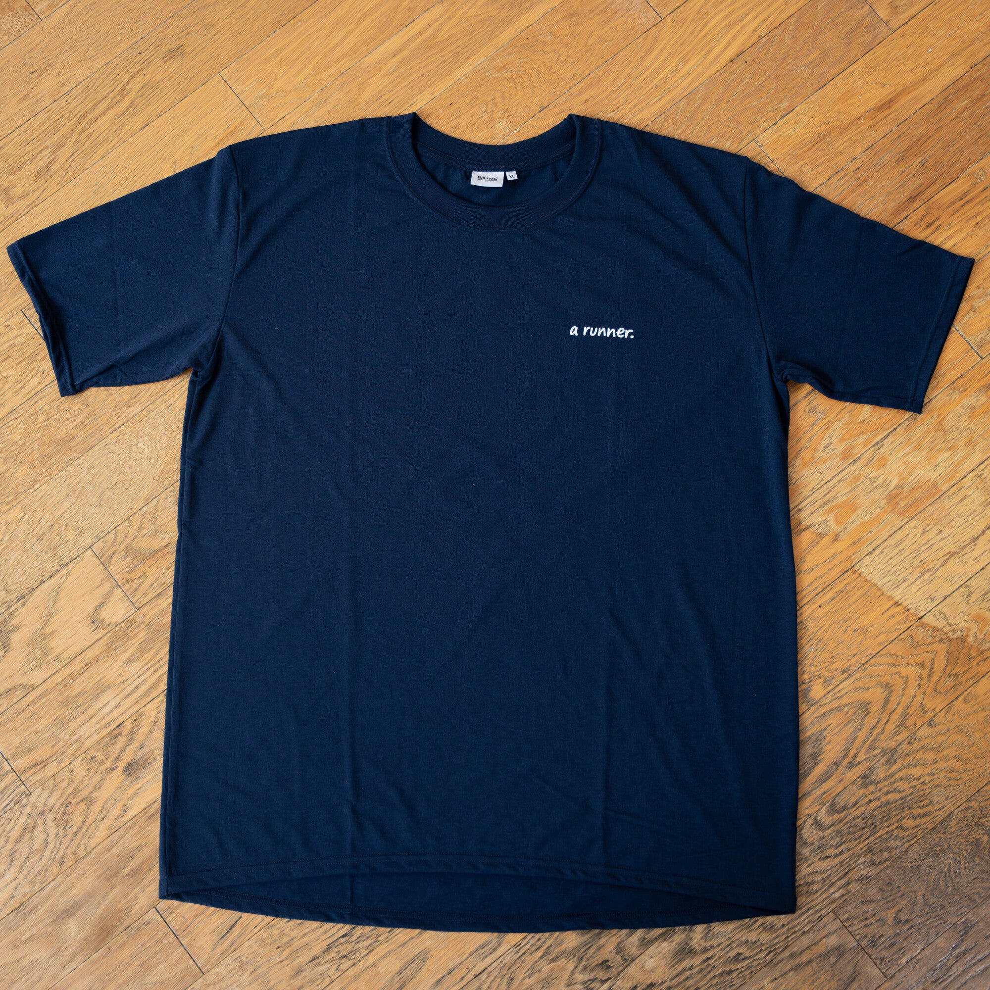 EAT DRINK SLEEP RUN CHOAS Tee