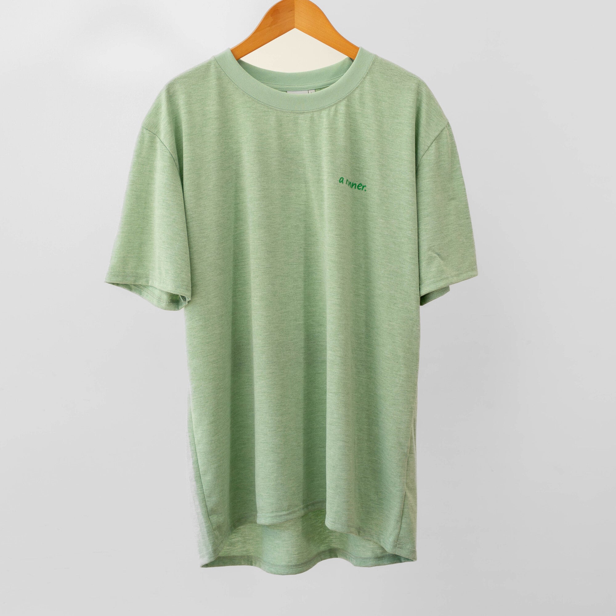 EAT DRINK SLEEP RUN CHOAS Tee