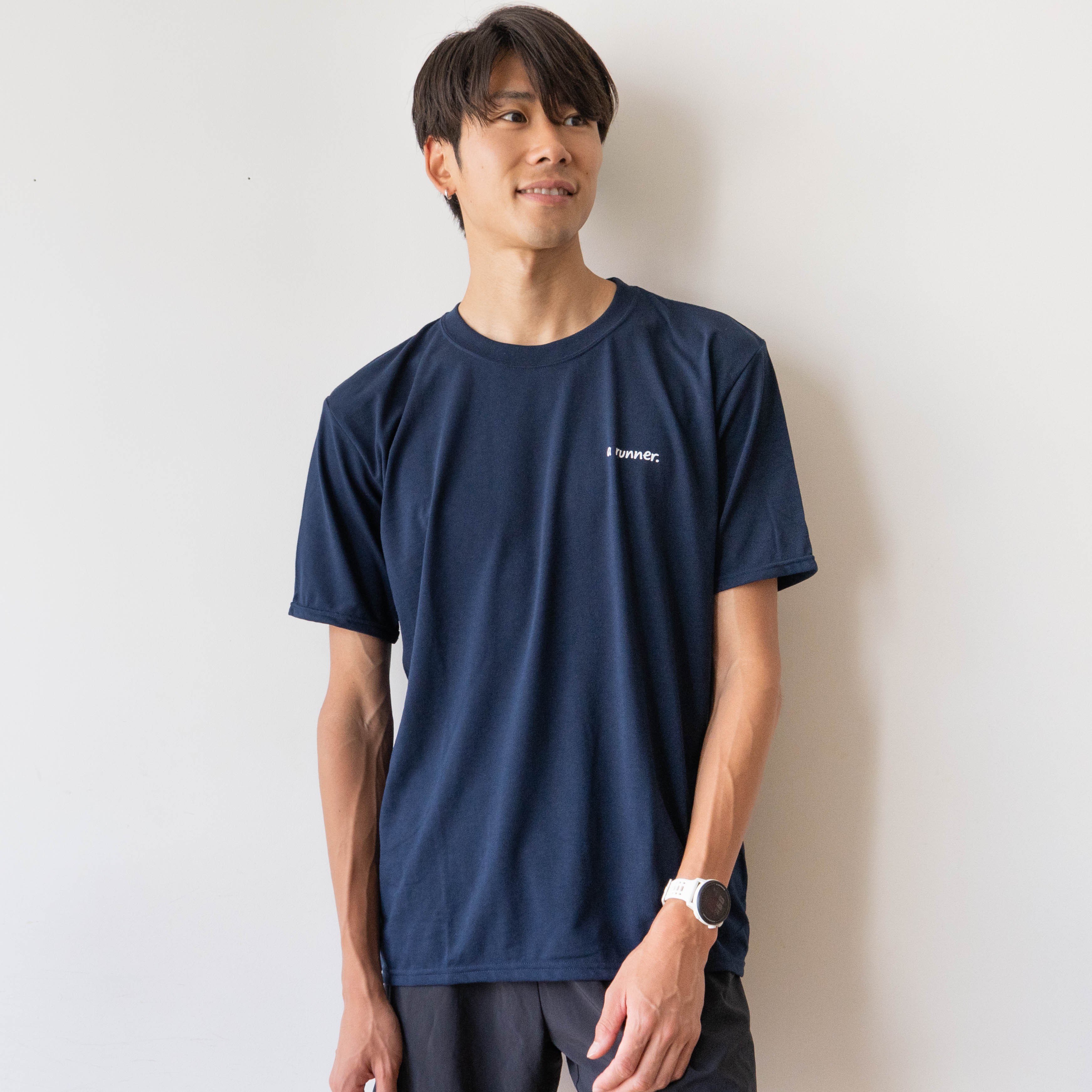 EAT DRINK SLEEP RUN CHOAS Tee