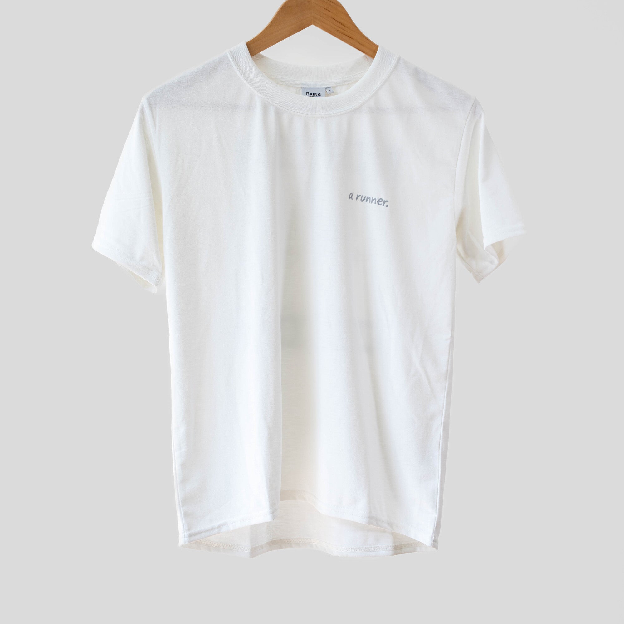 EAT DRINK SLEEP RUN CHOAS Tee