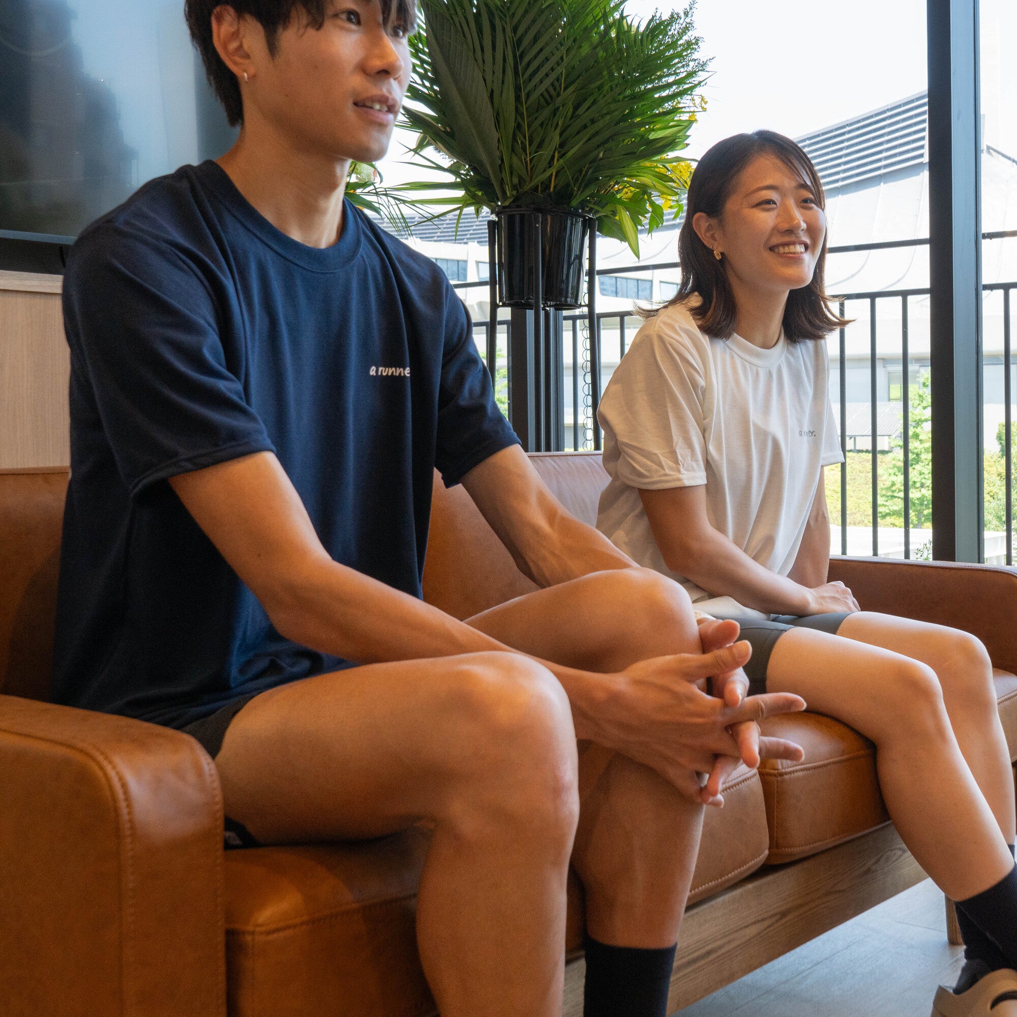 EAT DRINK SLEEP RUN CHOAS Tee