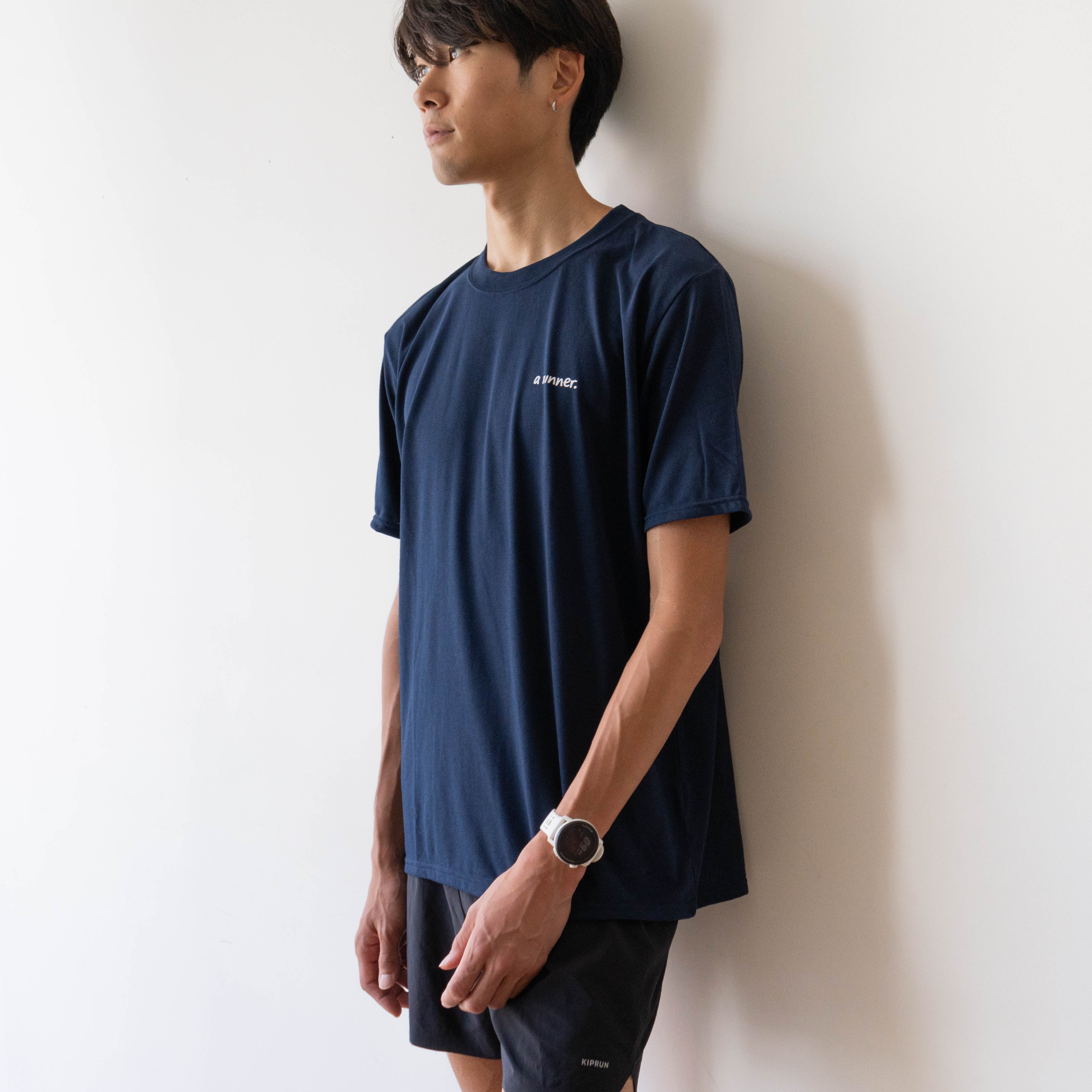 EAT DRINK SLEEP RUN CHOAS Tee