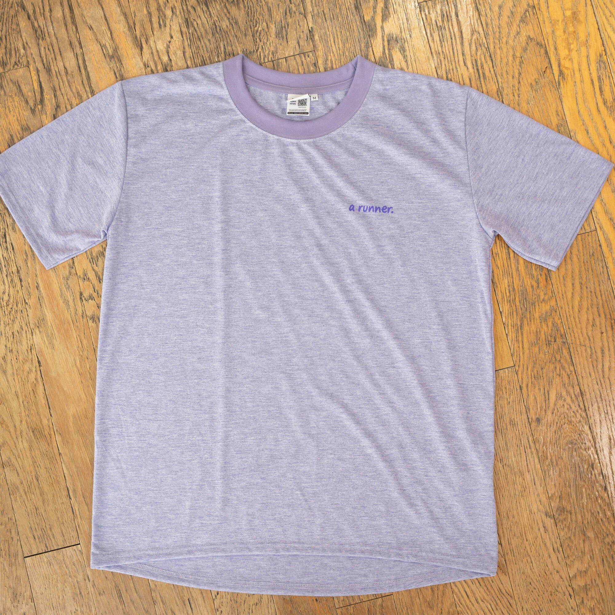 EAT DRINK SLEEP RUN CHOAS Tee