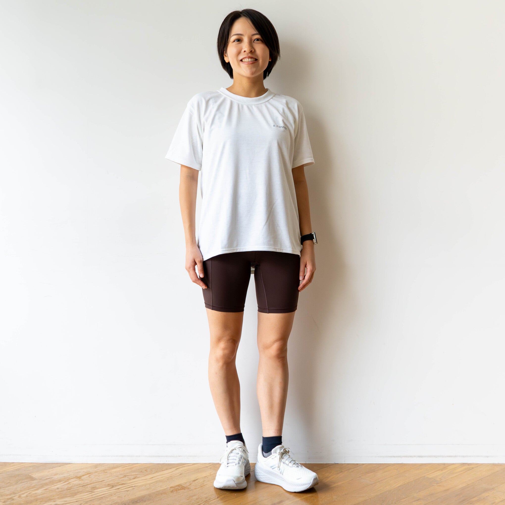 EAT DRINK SLEEP RUN CHOAS Tee