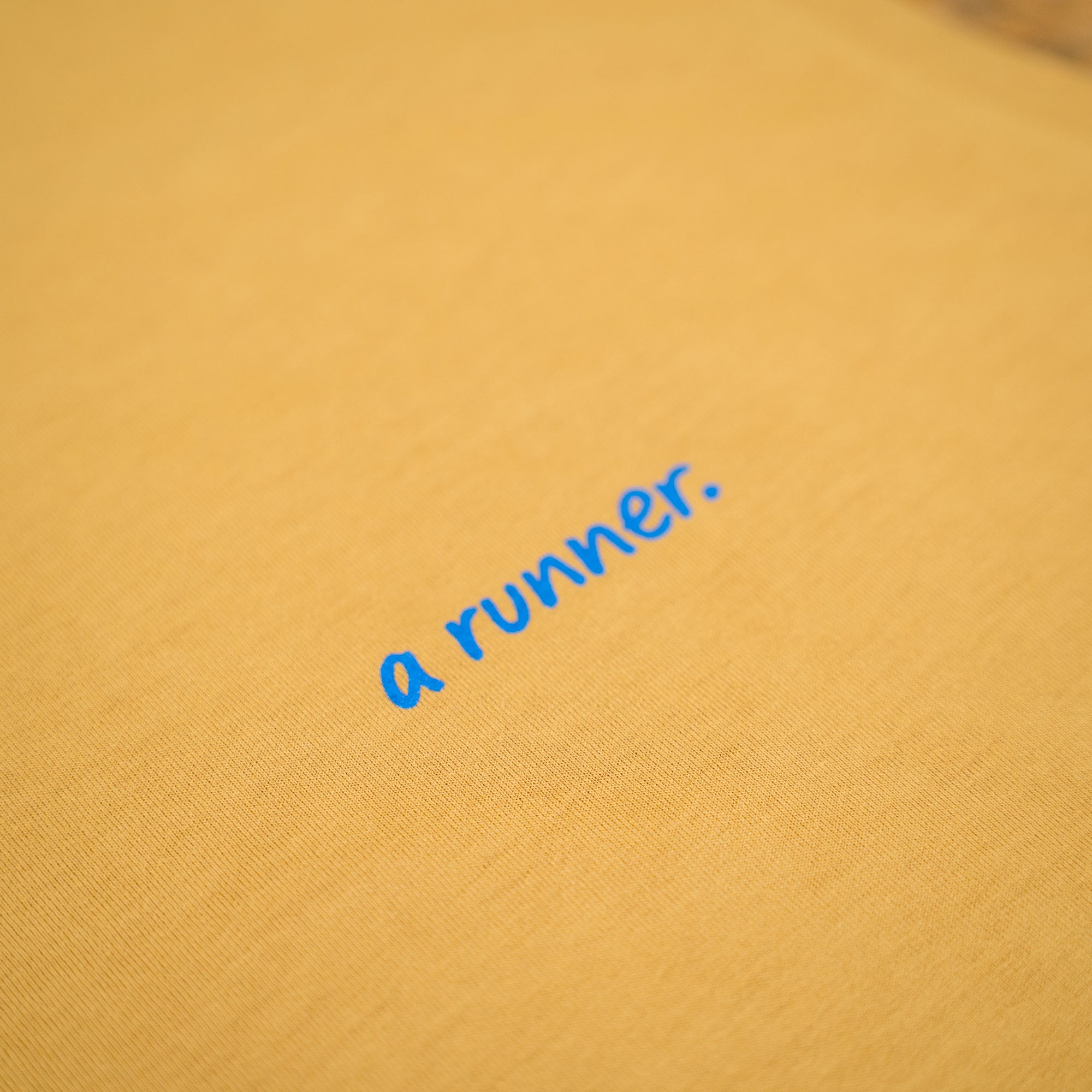 EAT DRINK SLEEP RUN CHOAS Sleeve-less Tee