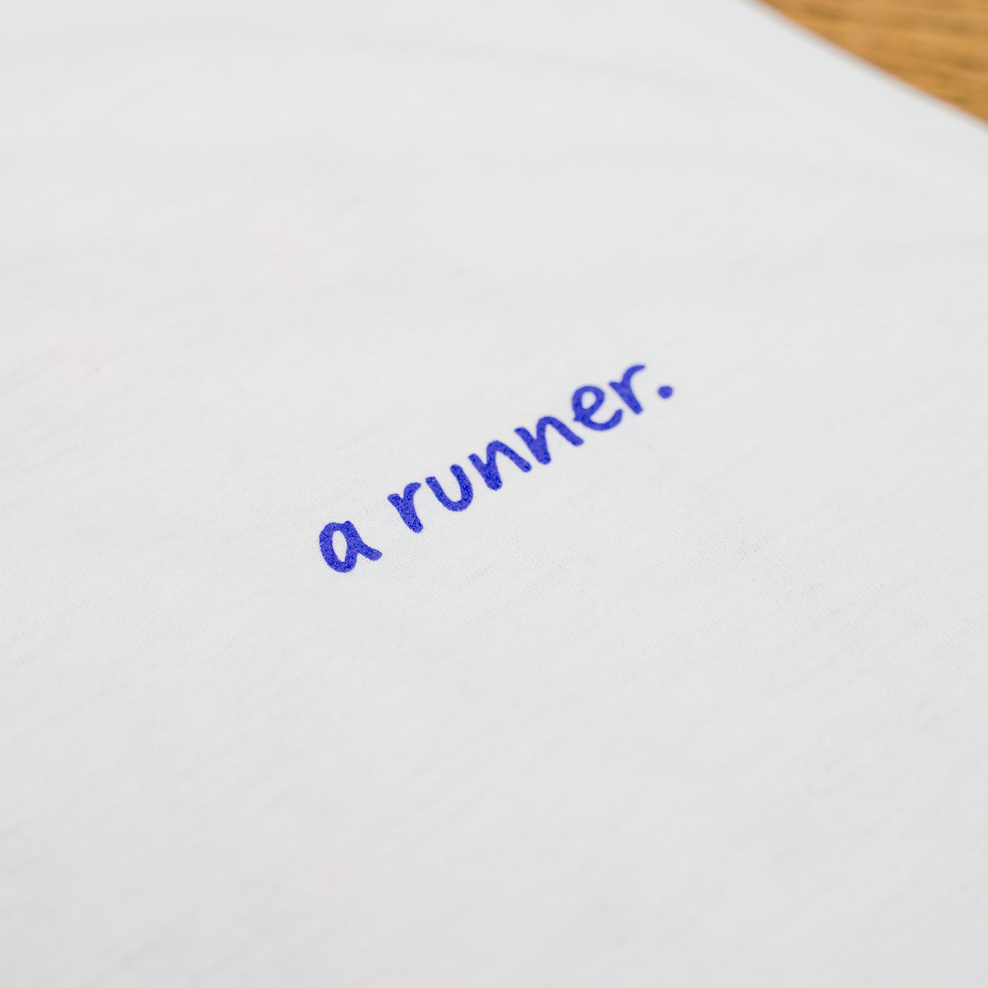 EAT DRINK SLEEP RUN CHOAS Sleeve-less Tee