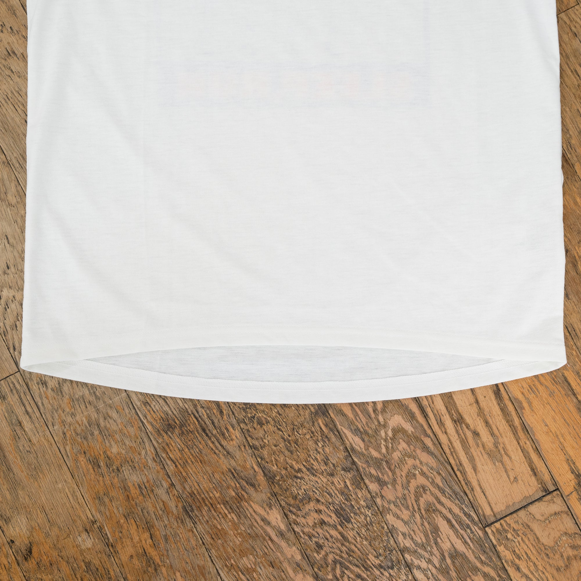 EAT DRINK SLEEP RUN CHOAS Sleeve-less Tee