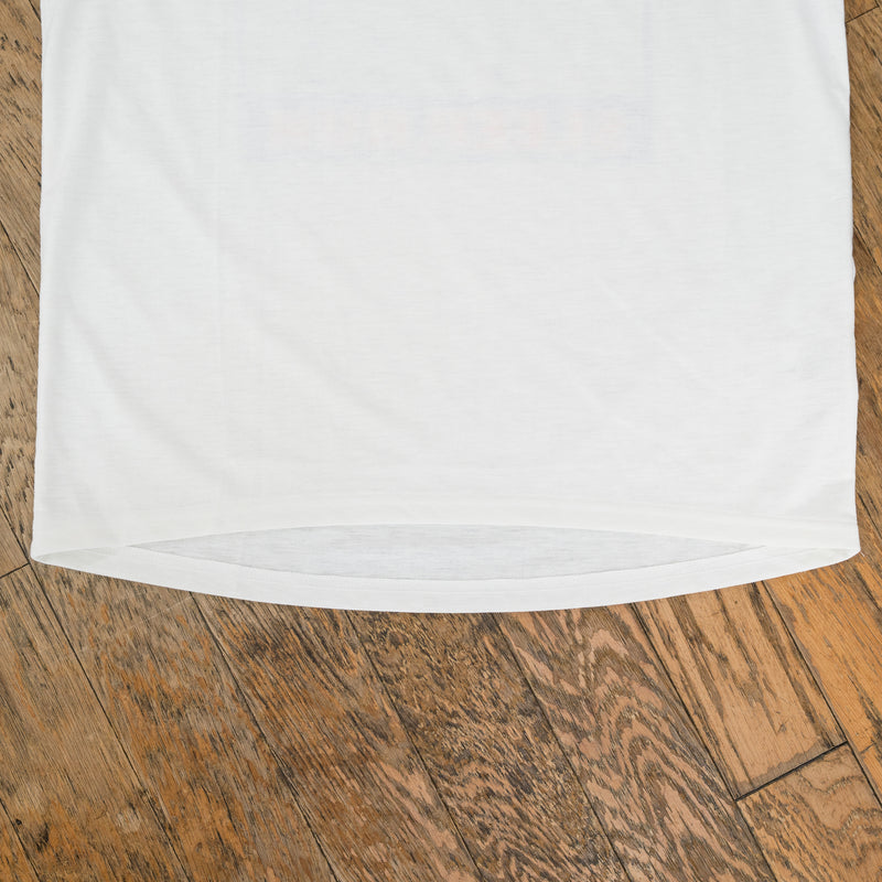 EAT DRINK SLEEP RUN CHOAS Sleeve-less Tee