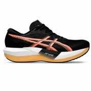 asics MAGIC SPEED 5 (Unisex) BLACK/SUN CORAL