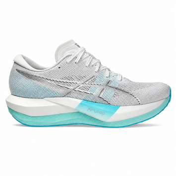 asics MAGIC SPEED 5 (Unisex) WHITE/PURE SILVER