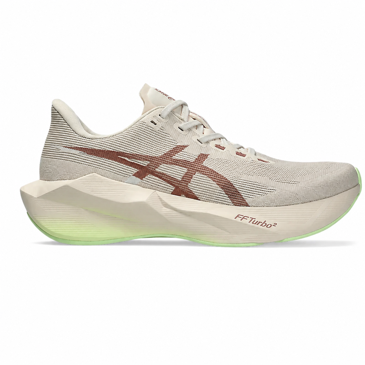 asics NOVABLAST 6 (Men's) ROSE DUST/ILLUMINATE YELLOW