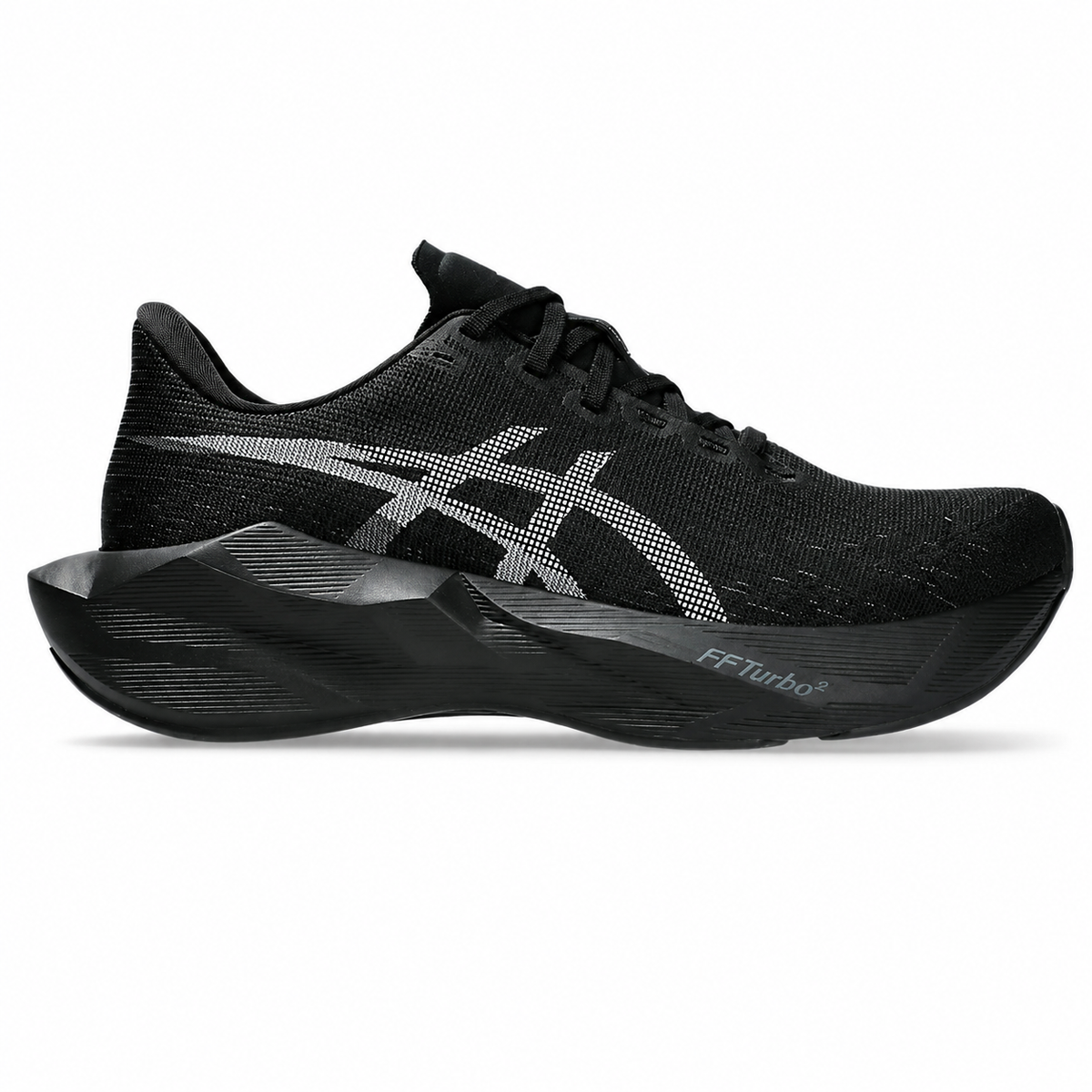 asics NOVABLAST 6 (Men's) BLACK/BLACK