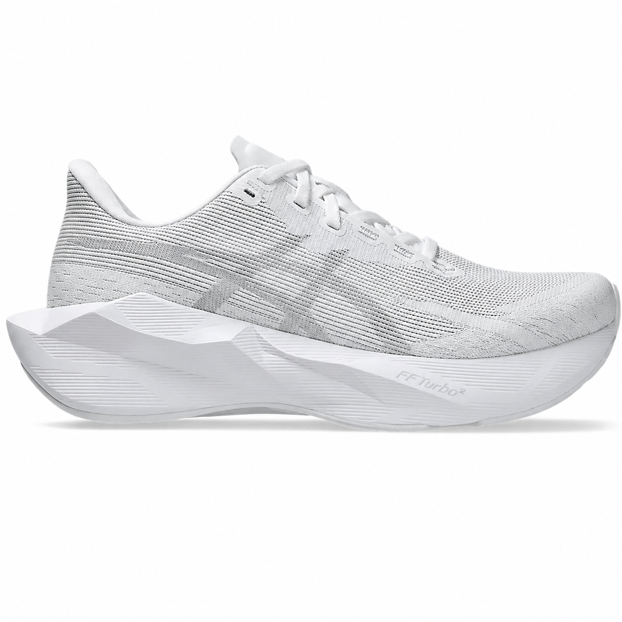 asics NOVABLAST 6 (Women's) WHITE/WHITE