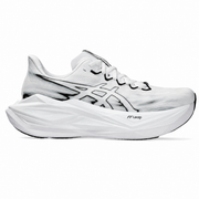 asics SUPERBLAST 3 (Unisex) WHITE/BLACK