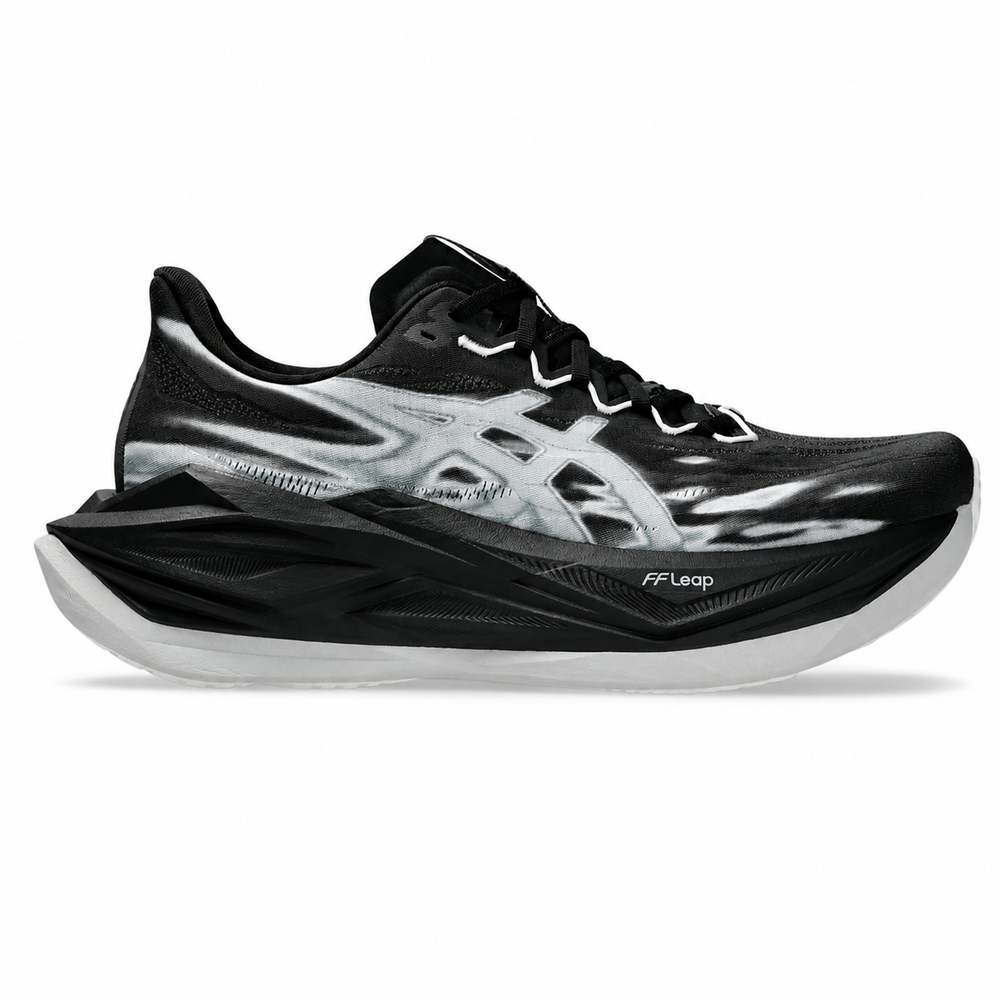 asics SUPERBLAST 3 (Unisex) BLACK/BLACK
