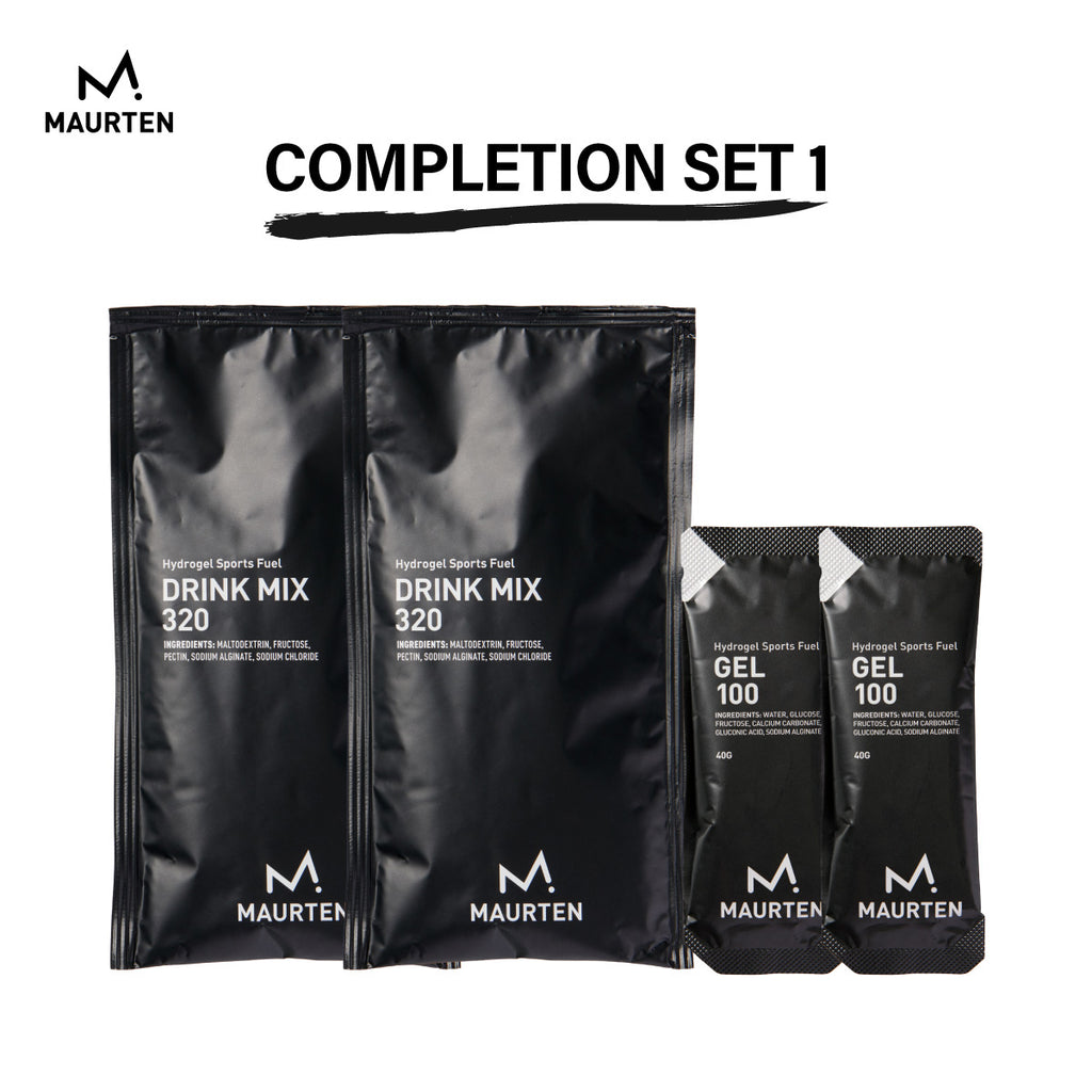 MAURTEN MARATHON SET 1 (DRINK MIX 320×2＋GEL 100×2) – Runtrip Store