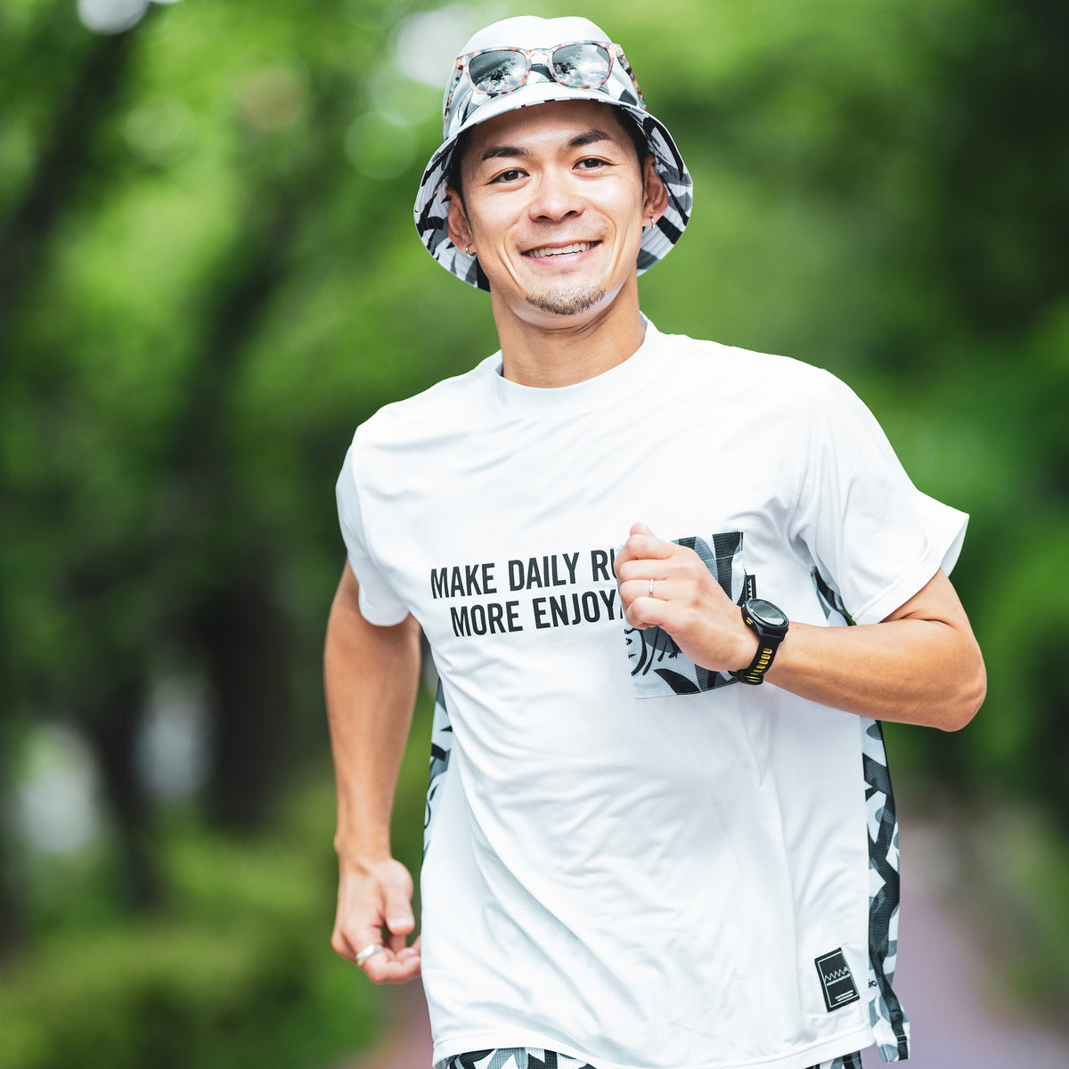 mountain martial arts ランニングウエア Mountain Martial Arts – Runtrip Store