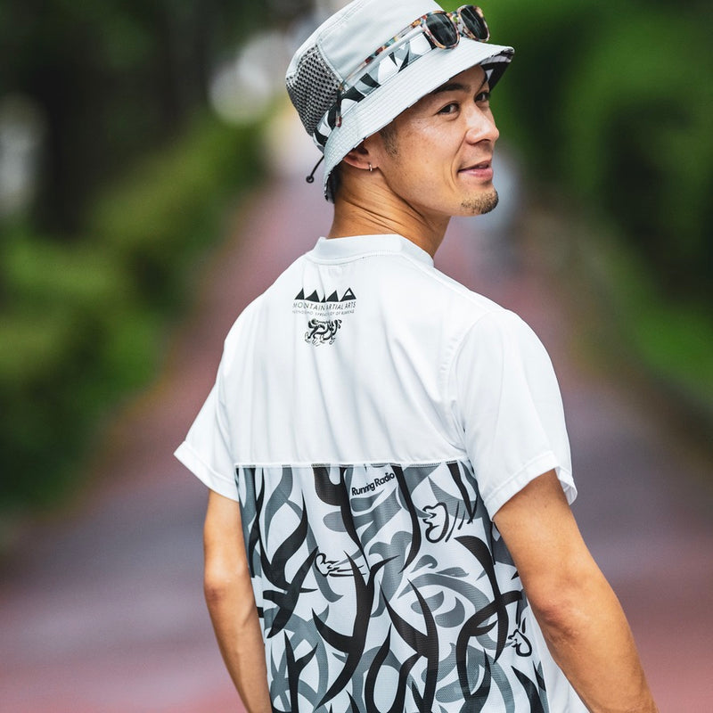 MMA × Takumi Okada Camo Pocket Tee