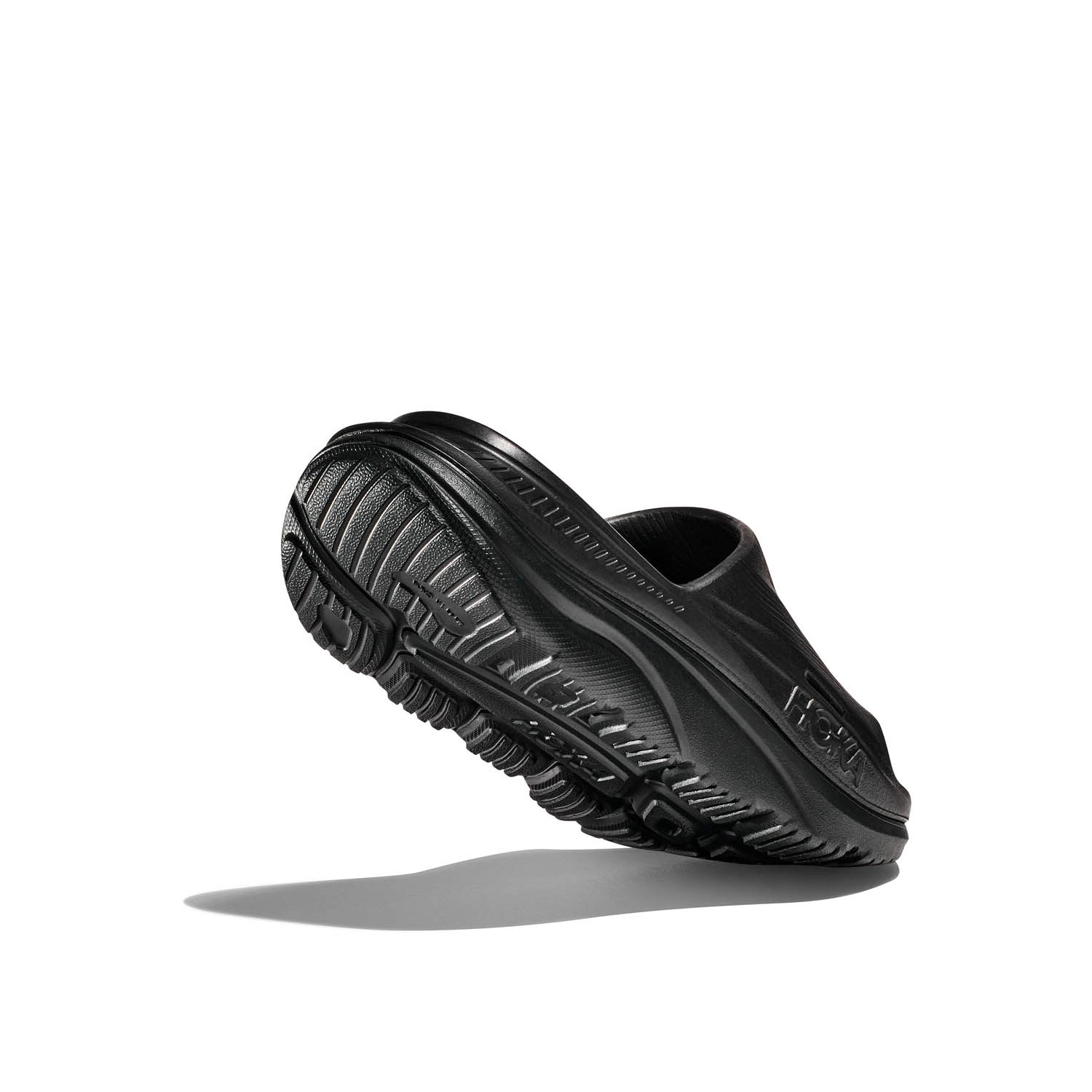 HOKA ORA RECOVERY SLIDE 3 (UNISEX) BLACK / BLACK – Runtrip Store