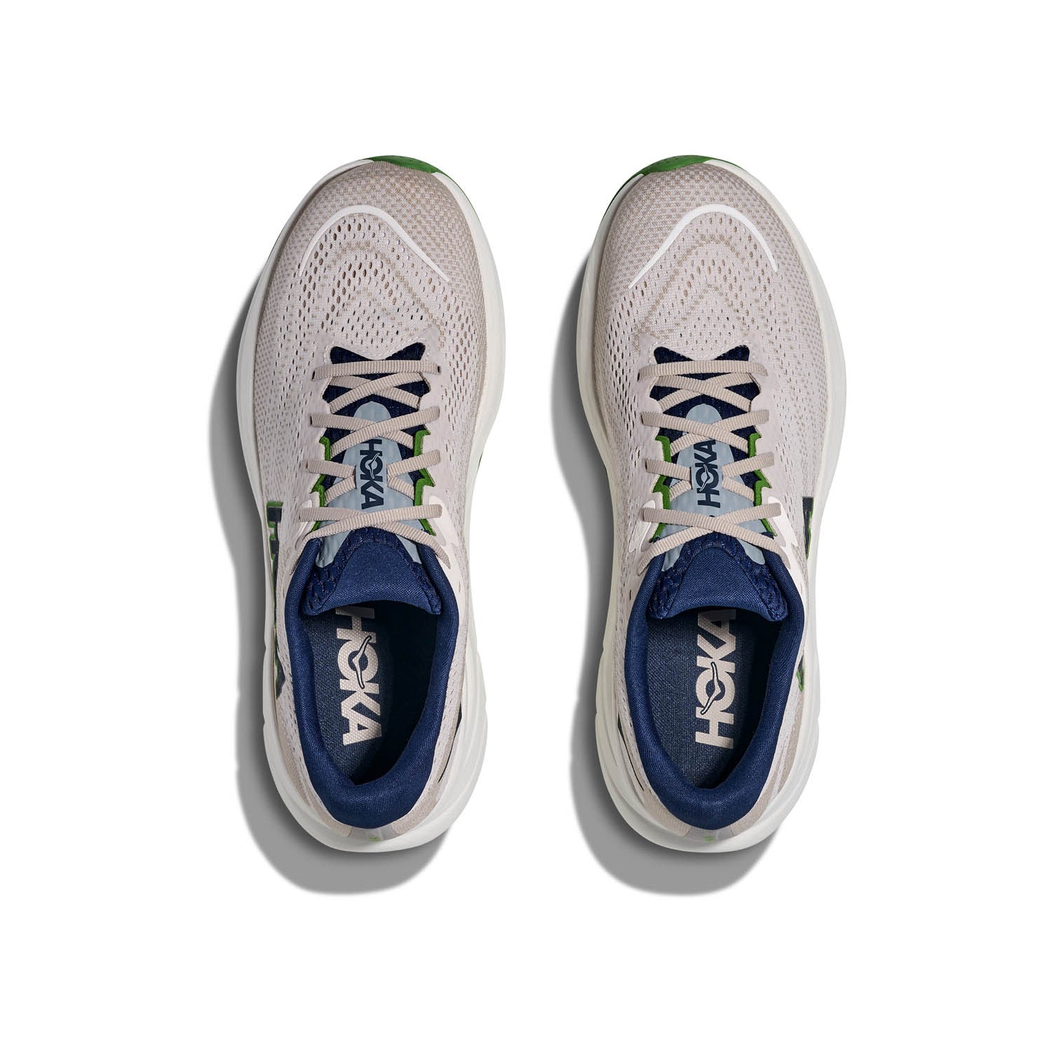 HOKA RINCON 4 (MENS) PUTTY / GROUT
