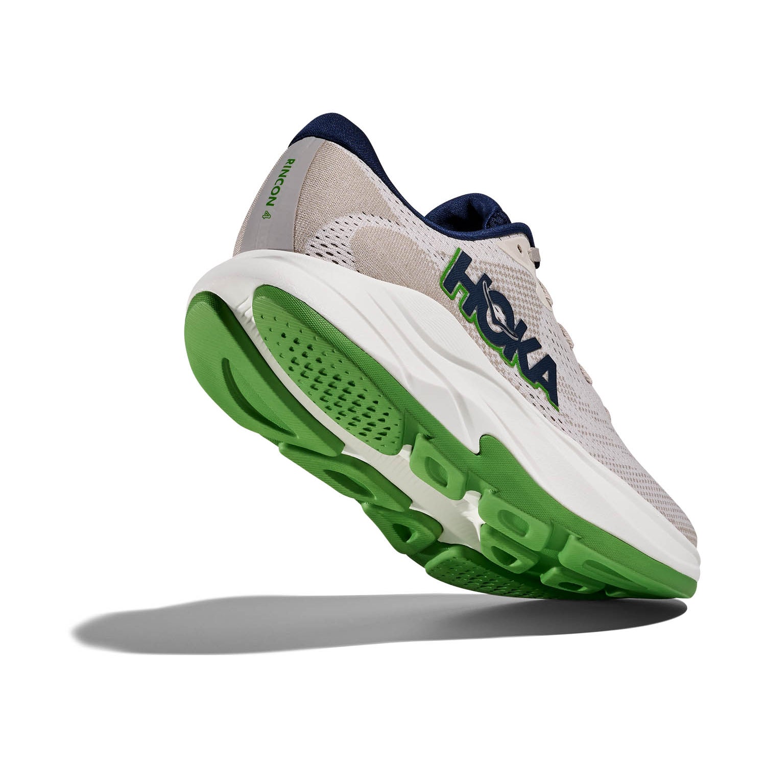 HOKA RINCON 4 (MENS) PUTTY / GROUT