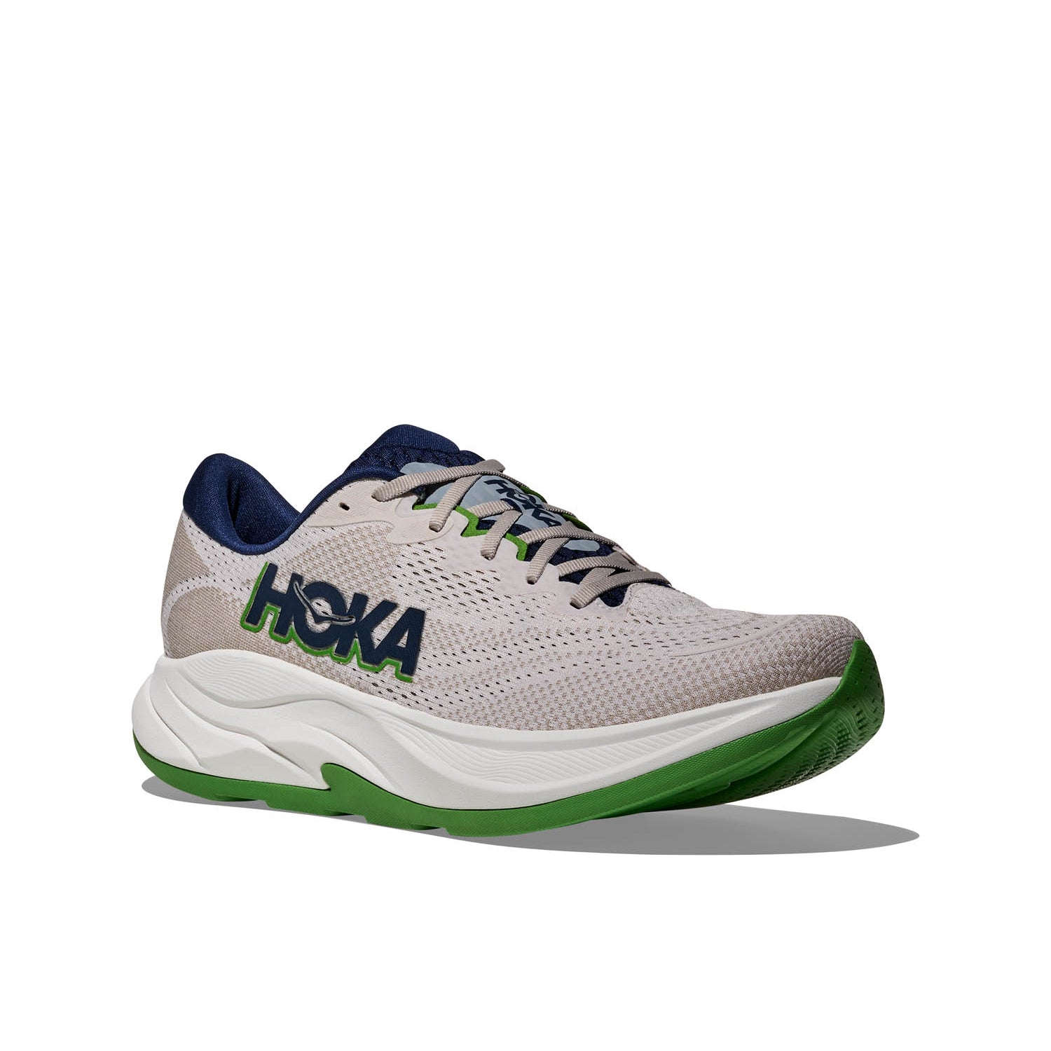 HOKA RINCON 4 (MENS) PUTTY / GROUT