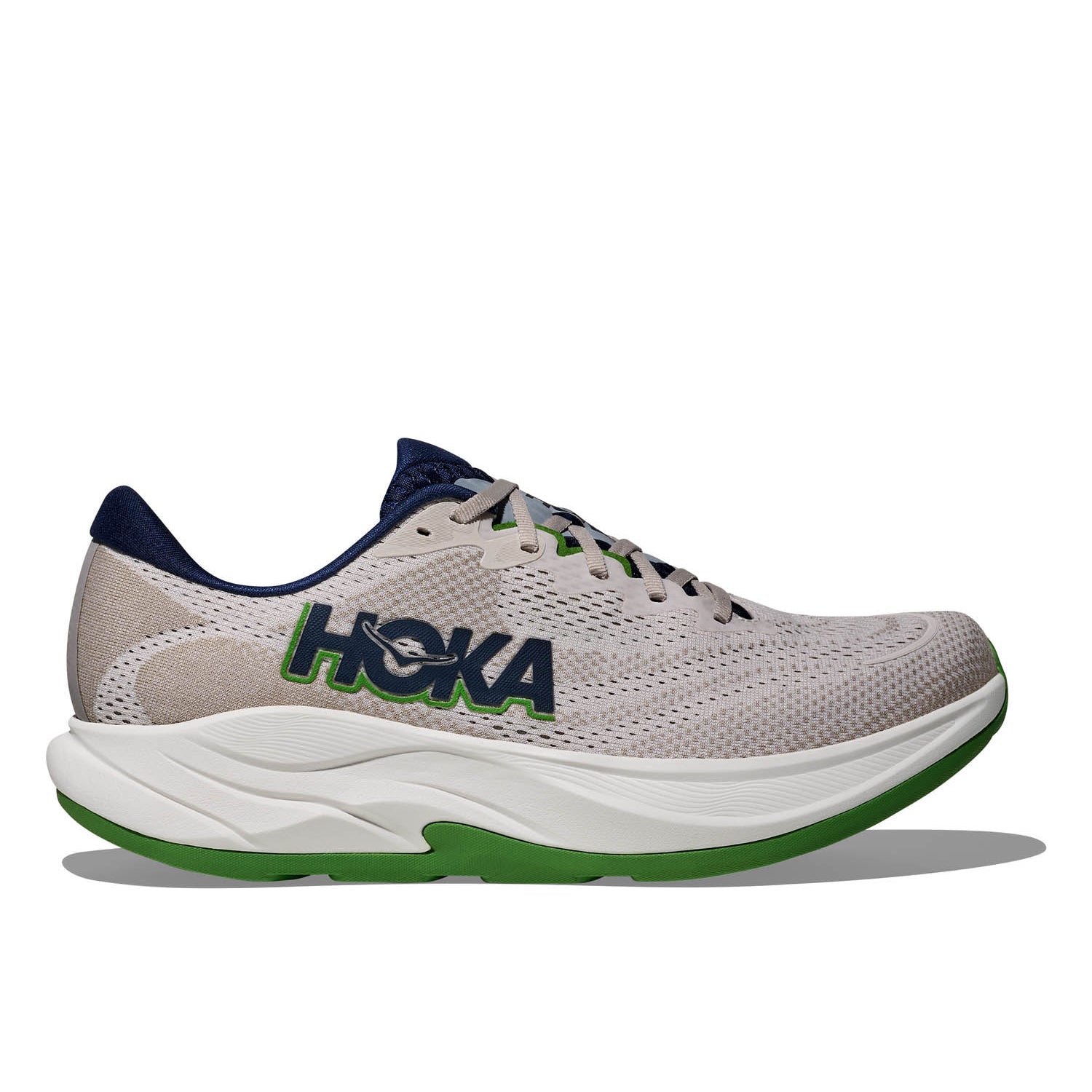 HOKA RINCON 4 (MENS) PUTTY / GROUT