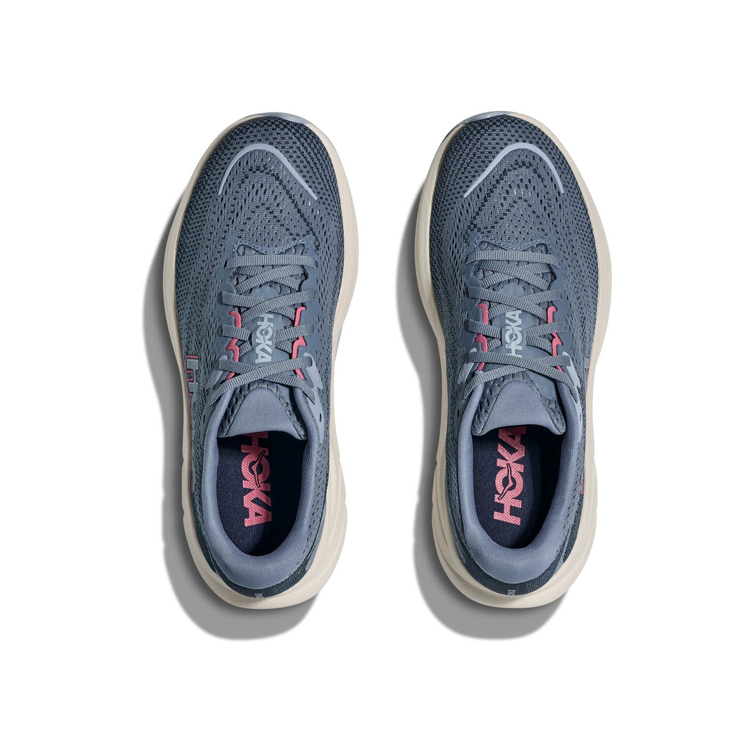 HOKA RINCON 4 (WOMENS) WASHED BLUE / FADED NAVY