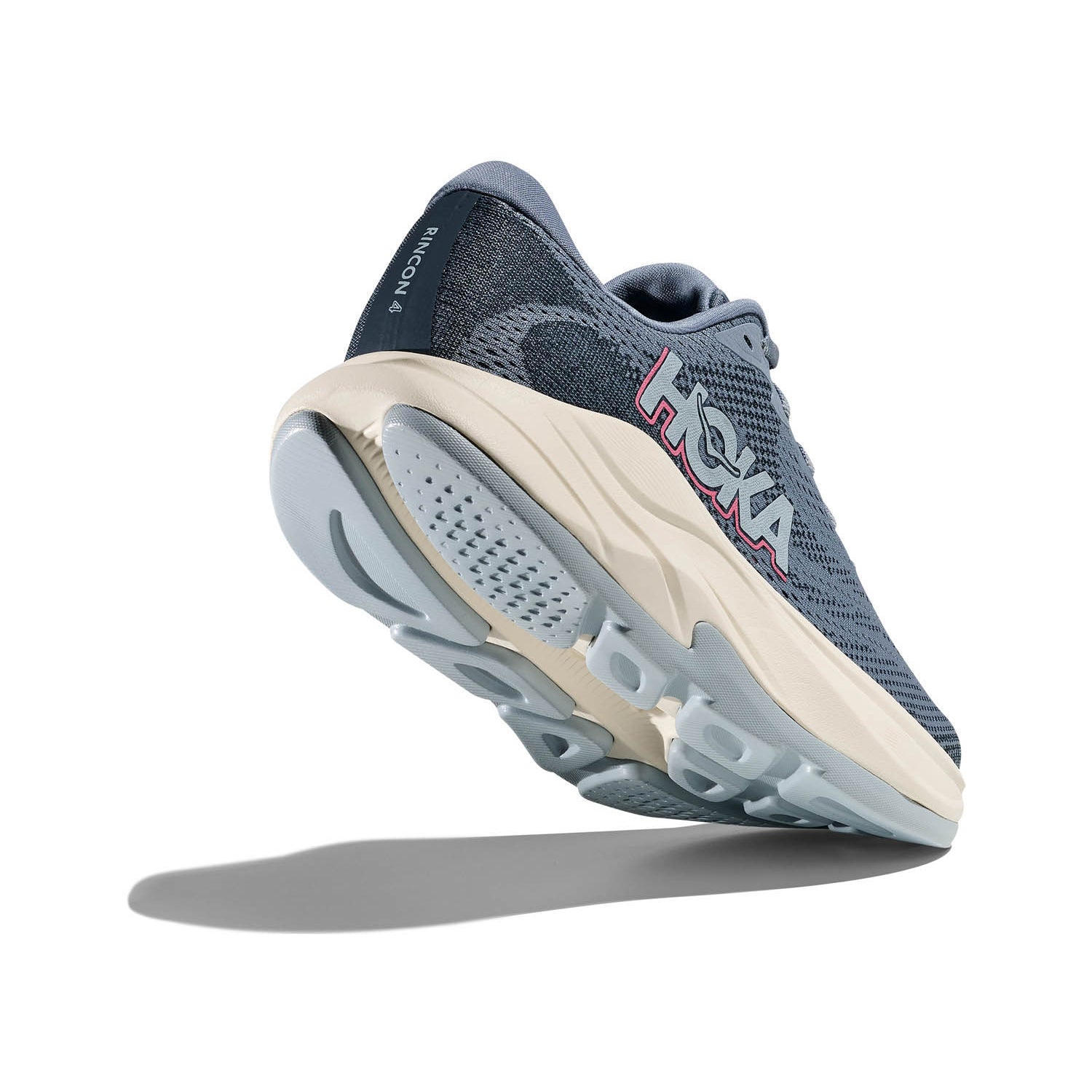 HOKA RINCON 4 (WOMENS) WASHED BLUE / FADED NAVY